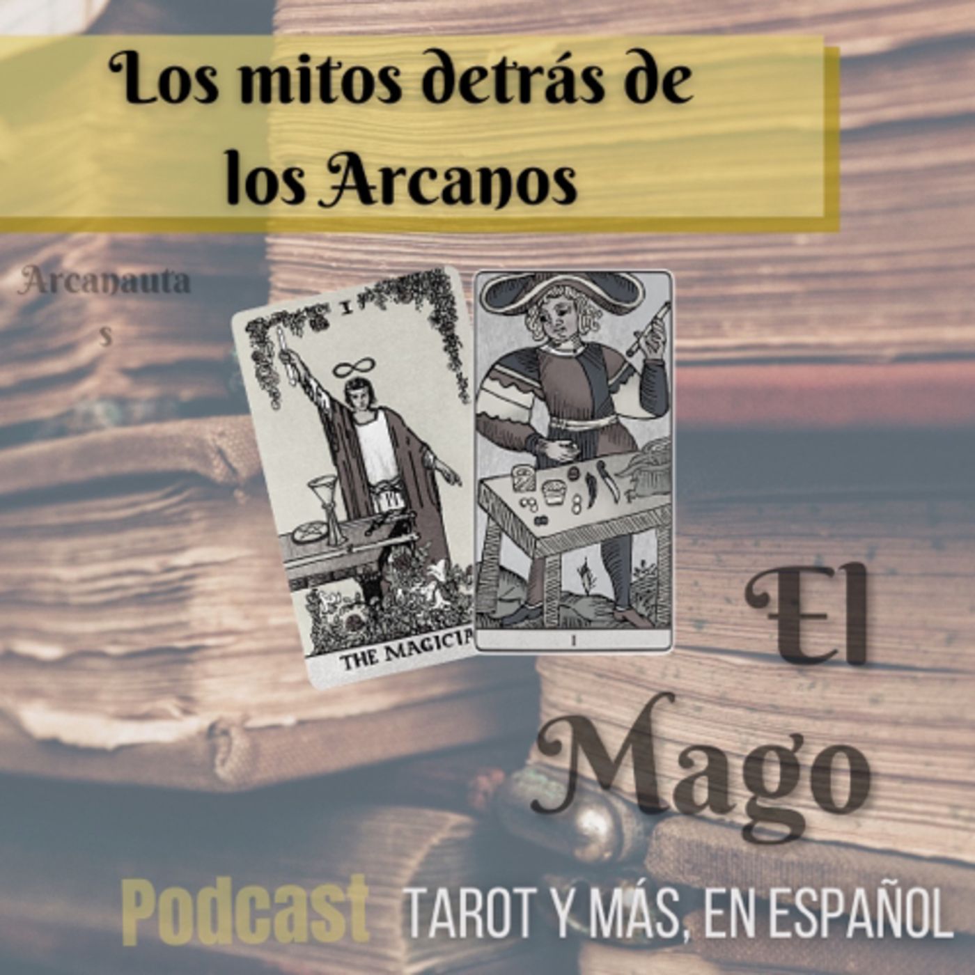 Tarot y más, en español