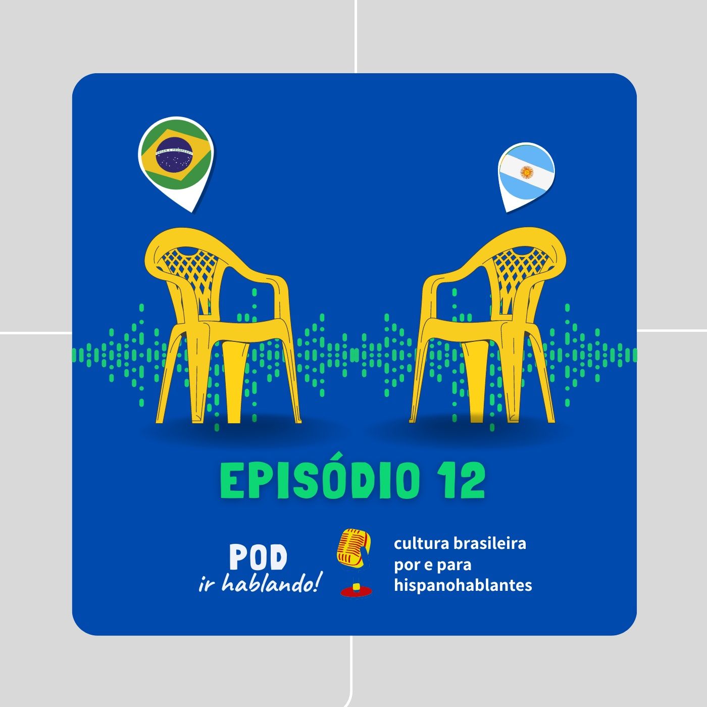Pod ir hablando!