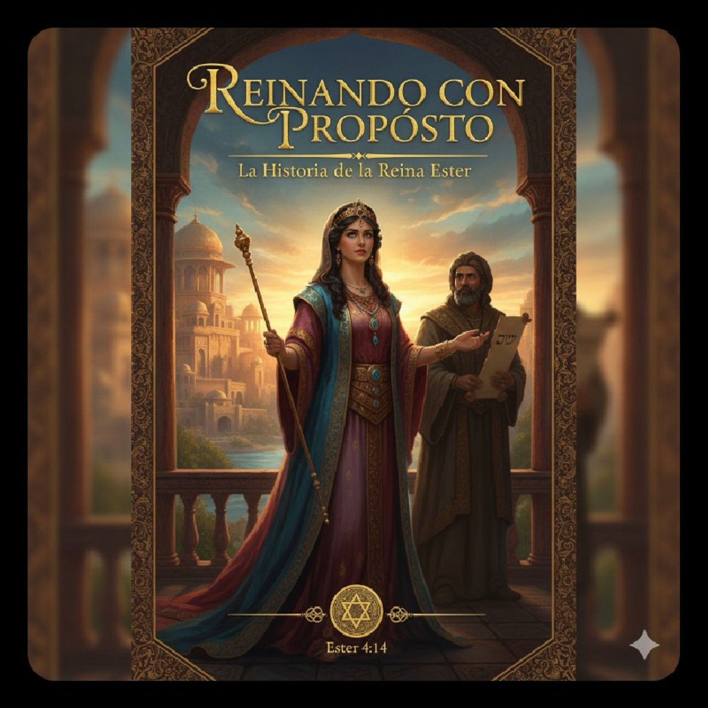 Reinando con propósito episode artwork