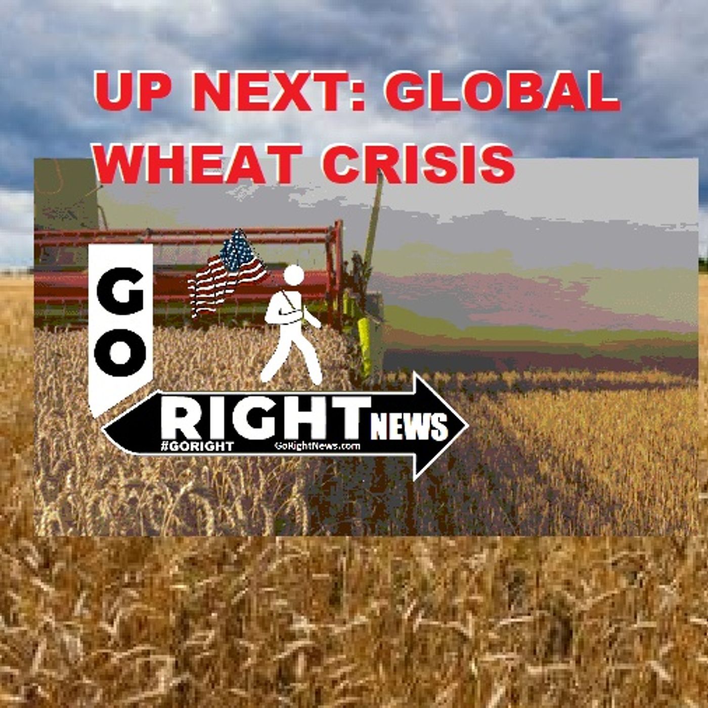 UP NEXT GLOBAL WHEAT CRISIS