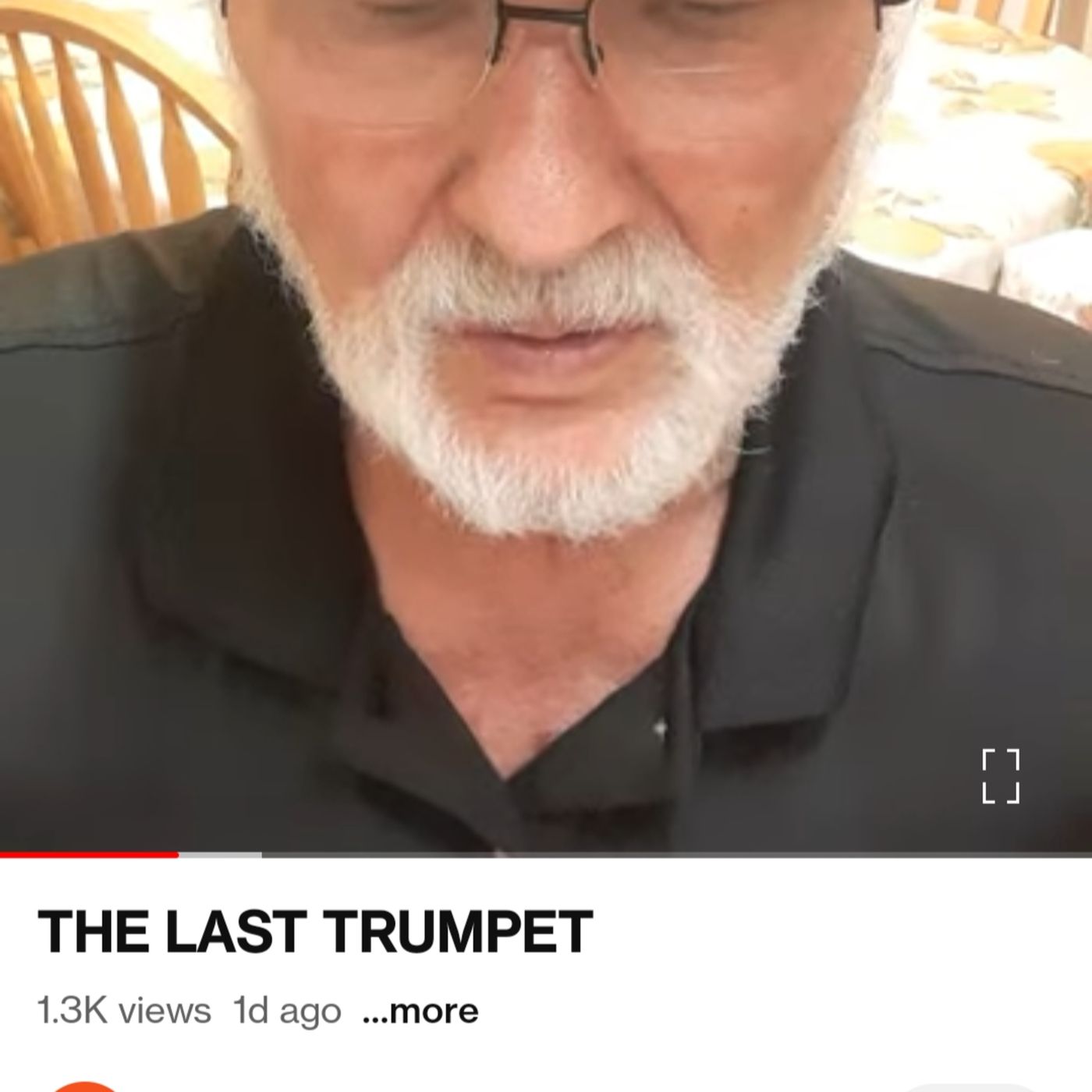 The Last Trumpet episode artwork