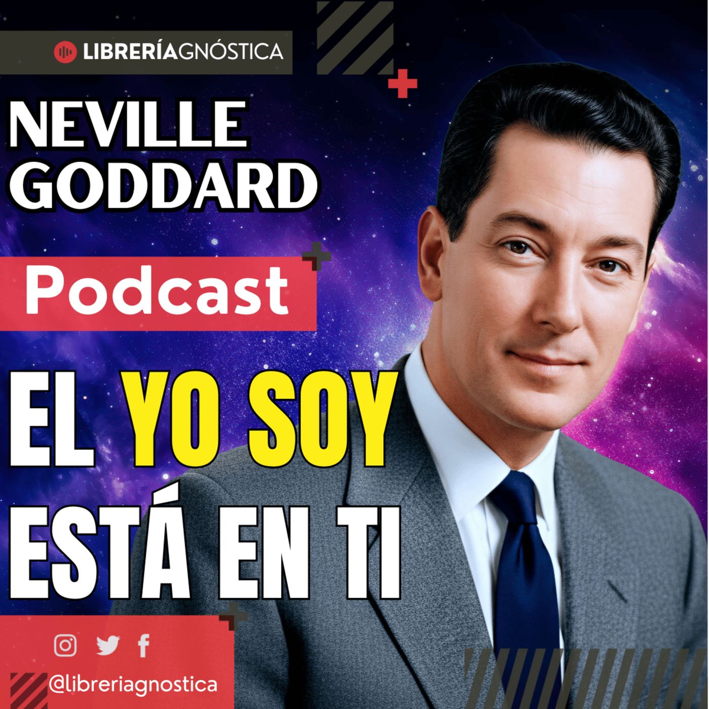 🔥 Pensaste que Dios Estaba Lejos — Pero Siempre Ha Estado en Tu Interior 🌟🕊️ Neville Goddard episode artwork