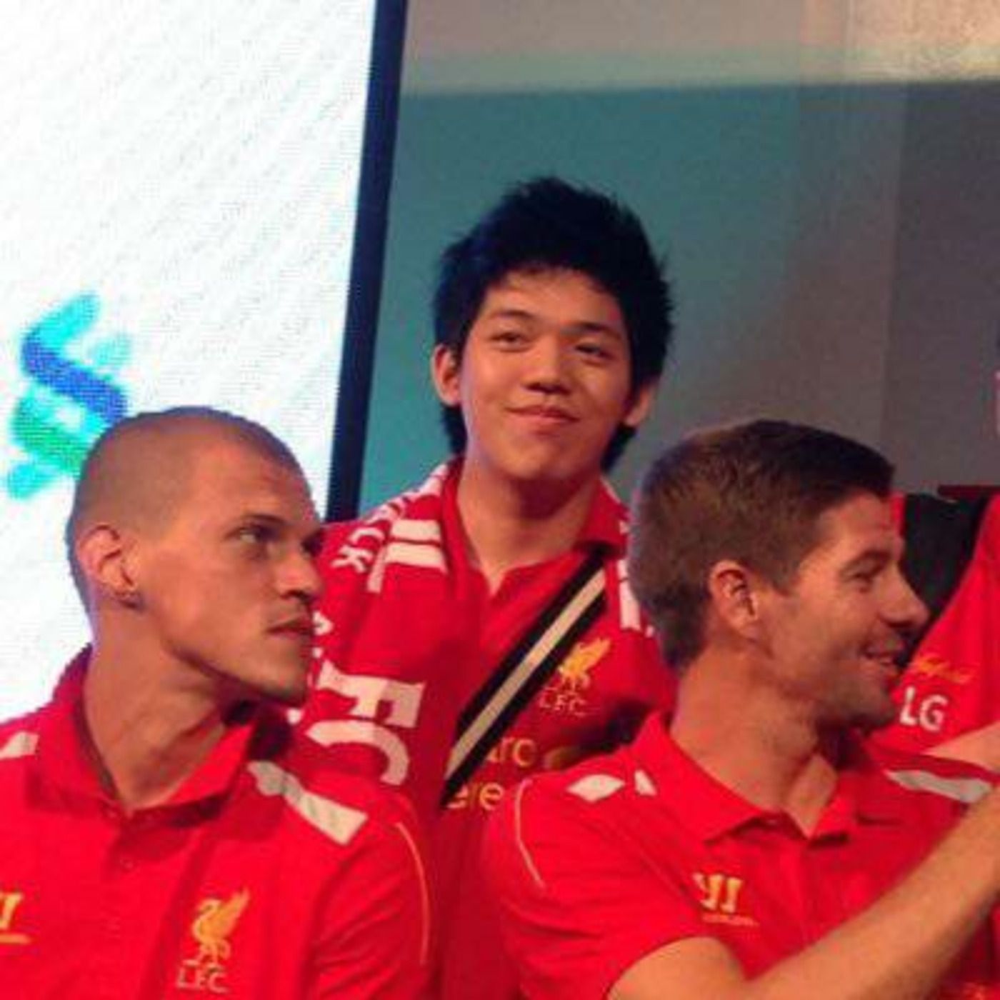 Fields Of Anfield Road Podcast