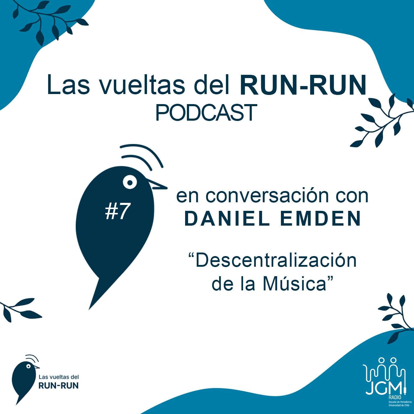 Las vueltas del Run-Run Podcast