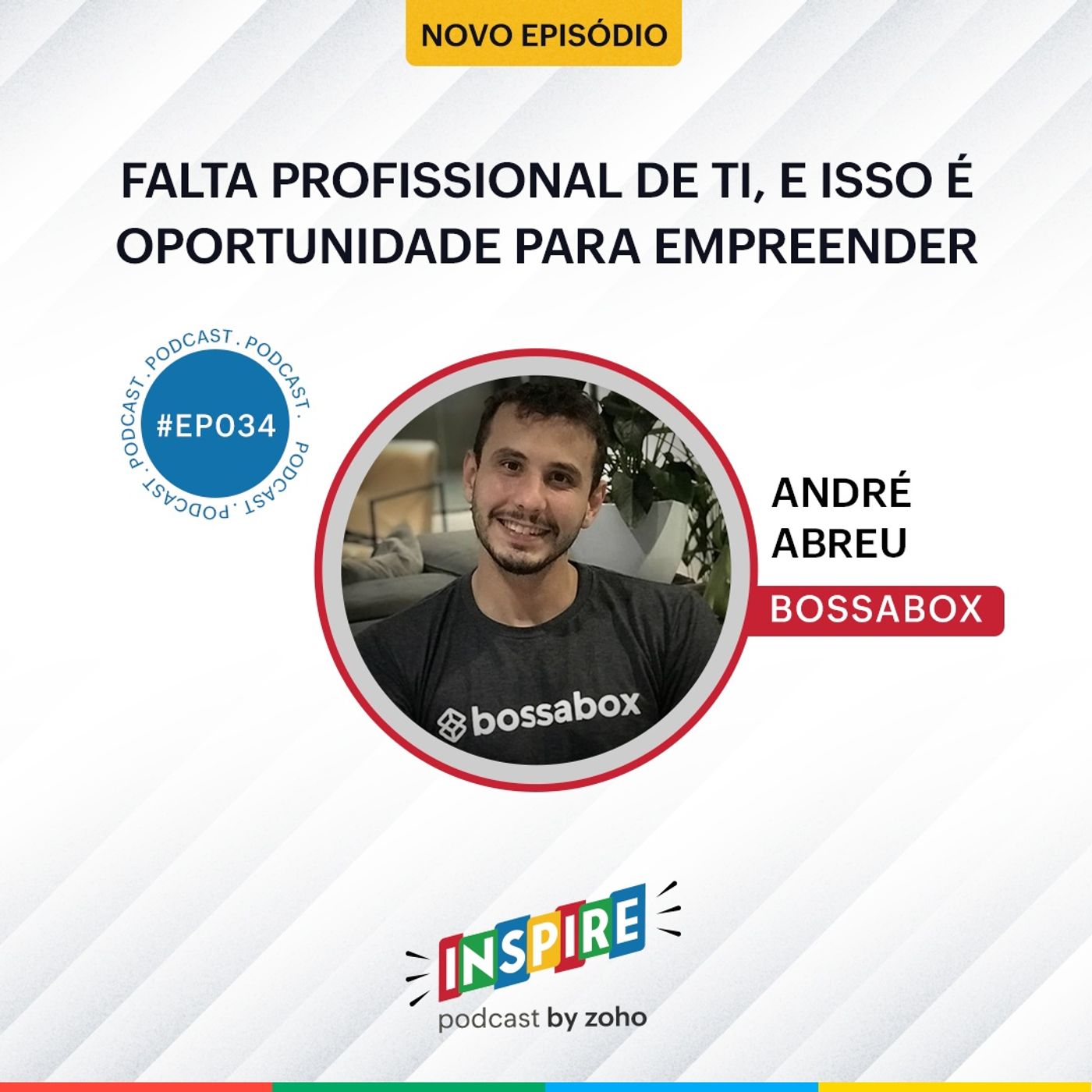 Inspire by Zoho