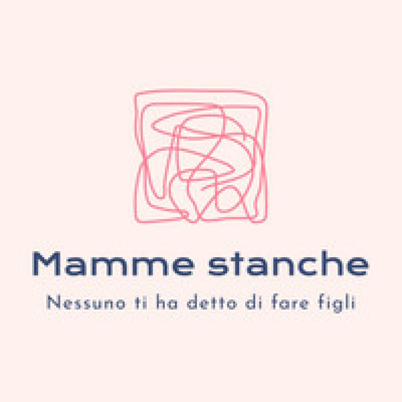 Mamme stanche podcast artwork
