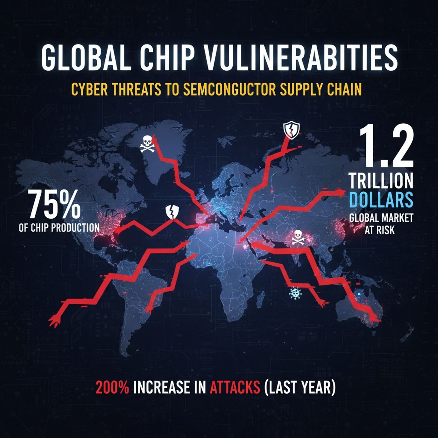 Why Chips are the Most Dangerous Weapon on Earth_ The Silent Threat