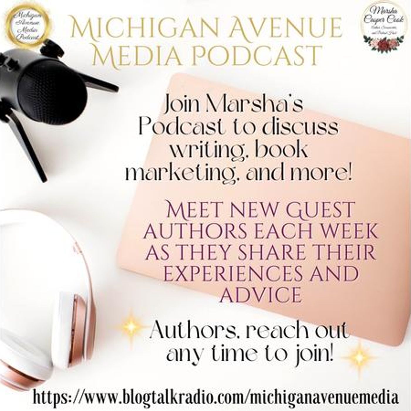 Michigan Avenue Media Podcast