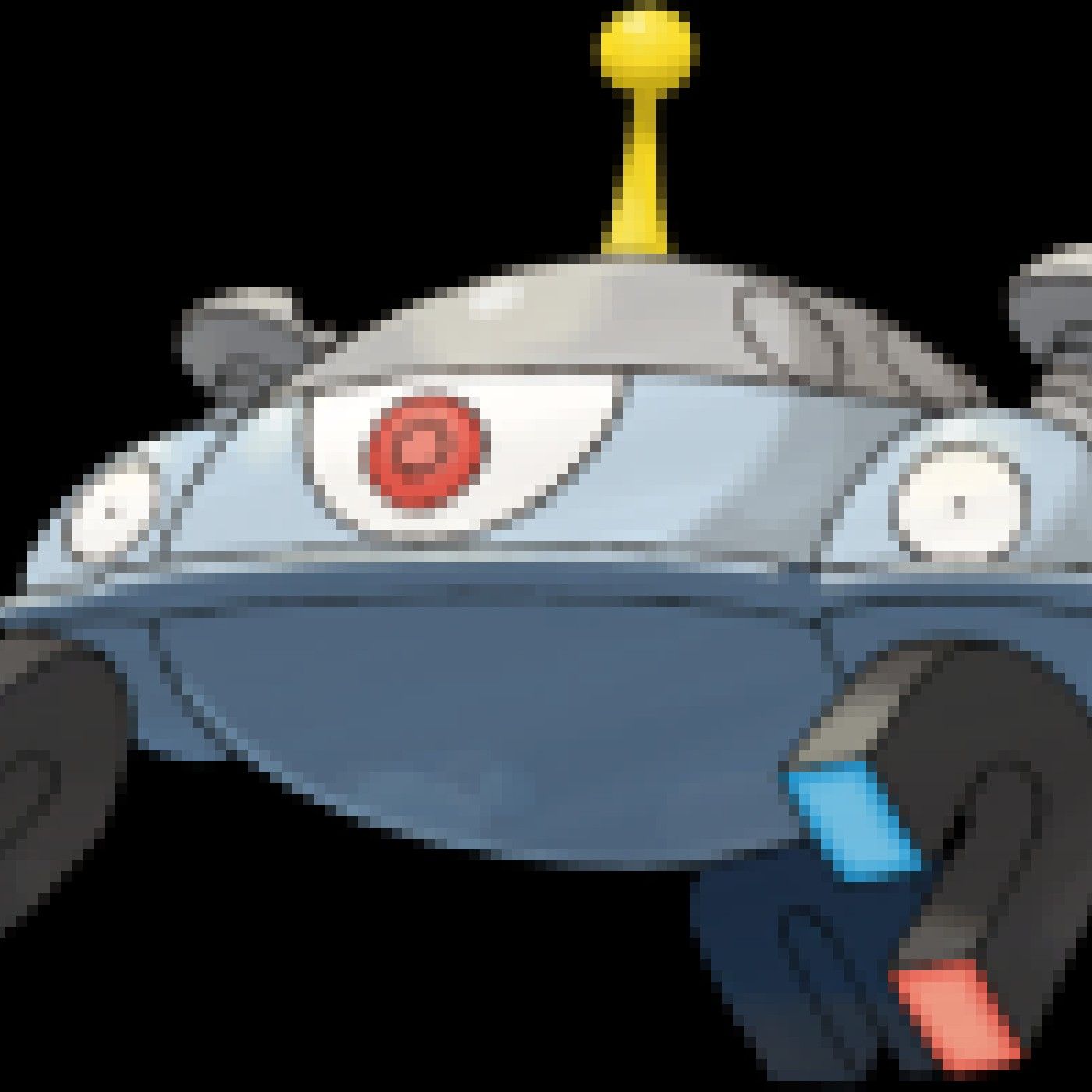 #462 Magnezone episode artwork