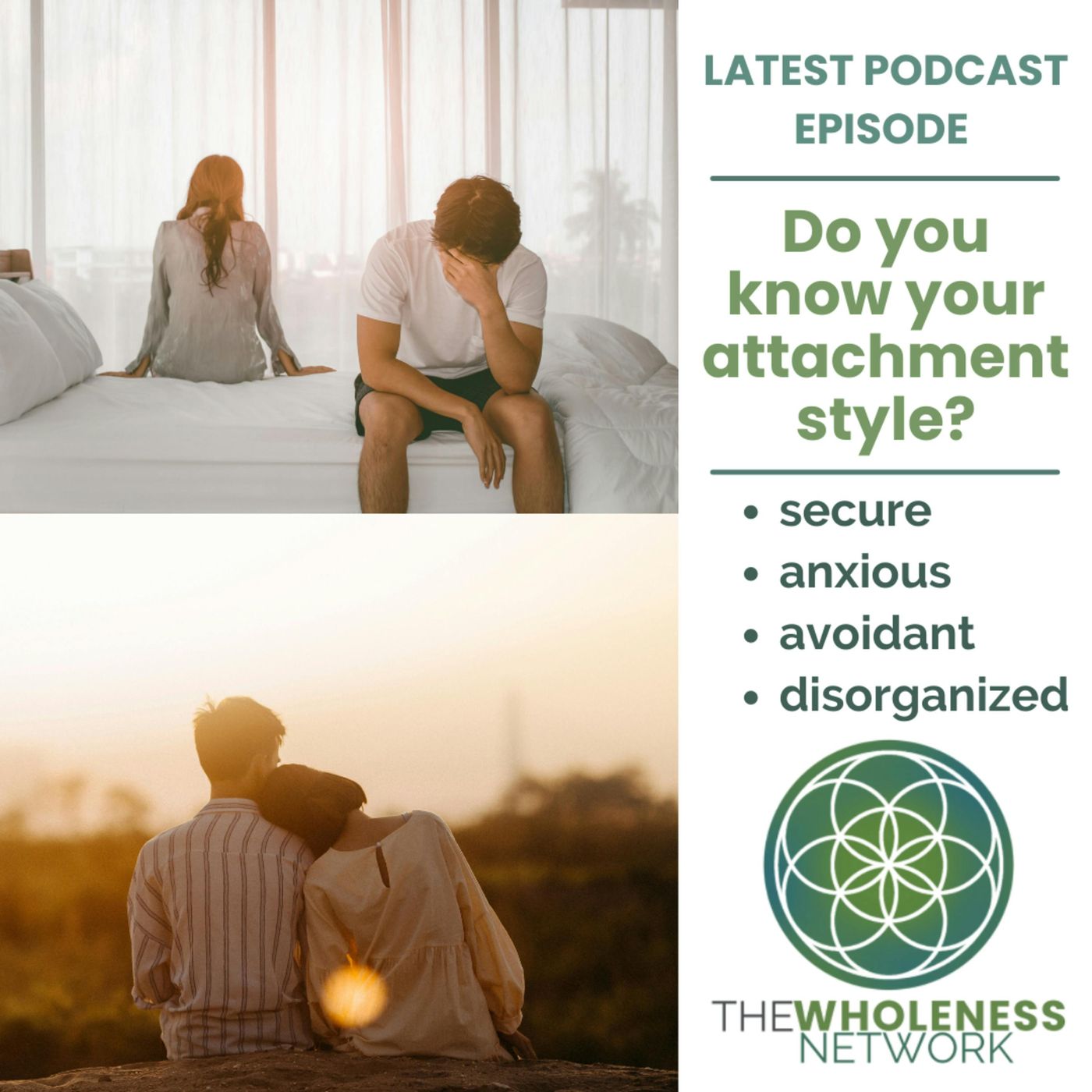 94. Do you know your attachment style? episode artwork