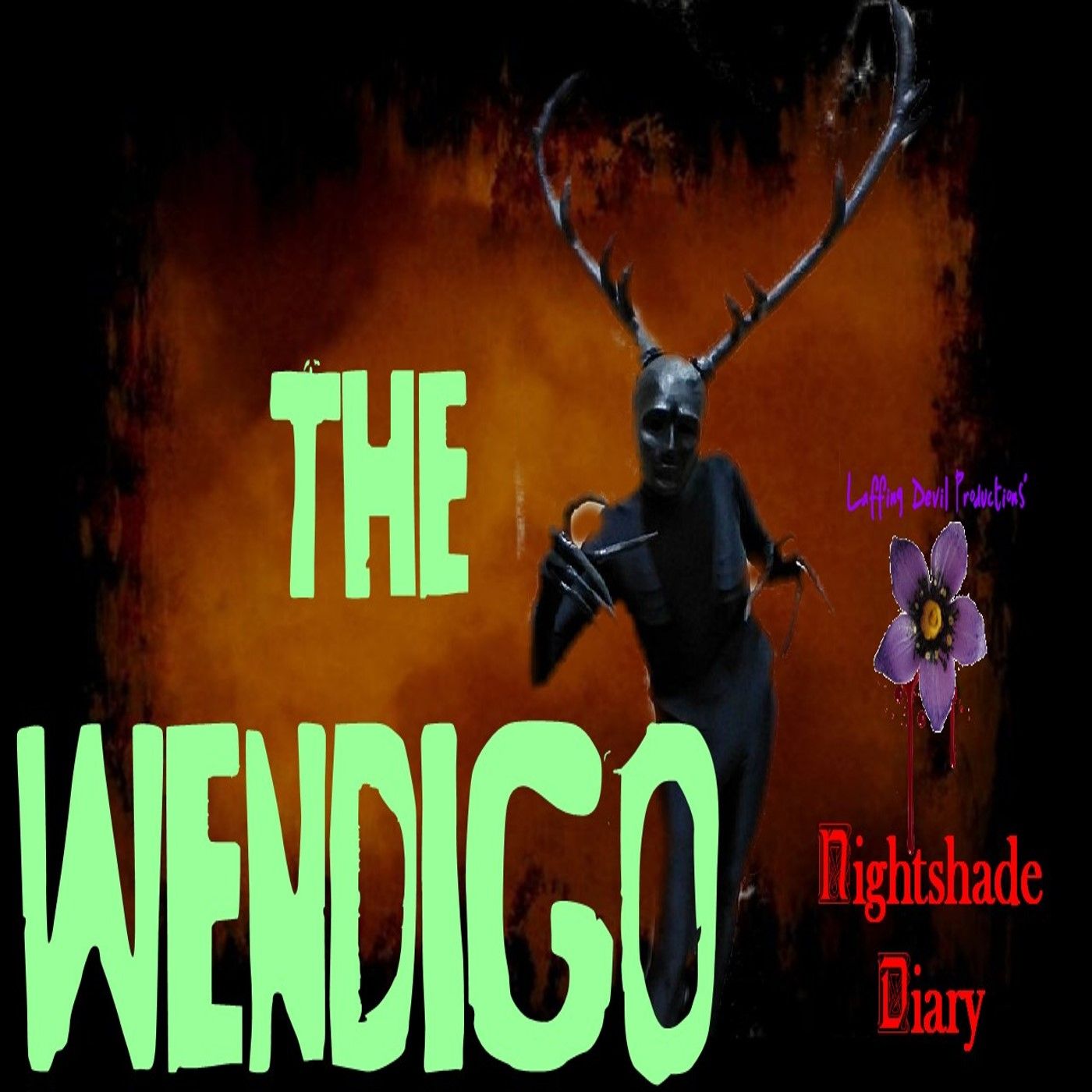 THE WENDIGO | ALGERNON BLACKWOOD | NIGHTSHADE DIARY PODCAST