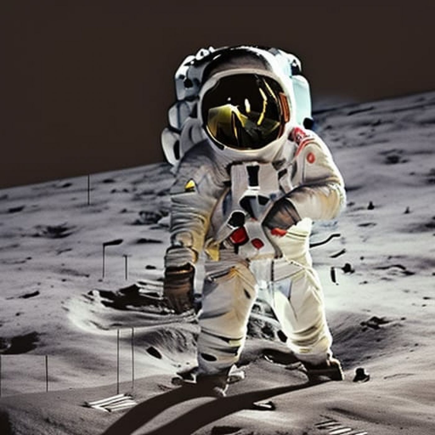 Episodio 94 - ¿Qué oculta el Polo Sur de la Luna? India llega primero. Secretos de la exploración espacial. SETI. episode artwork