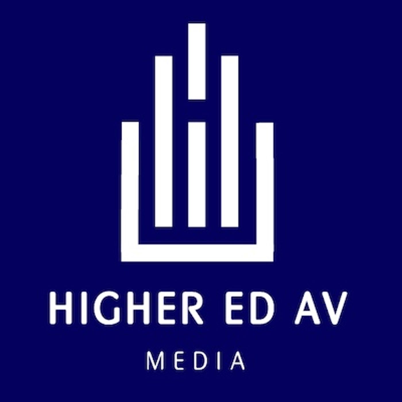 348: Live from Sony AV Tech Expo San Diego | Higher Ed AV Podcast episode artwork