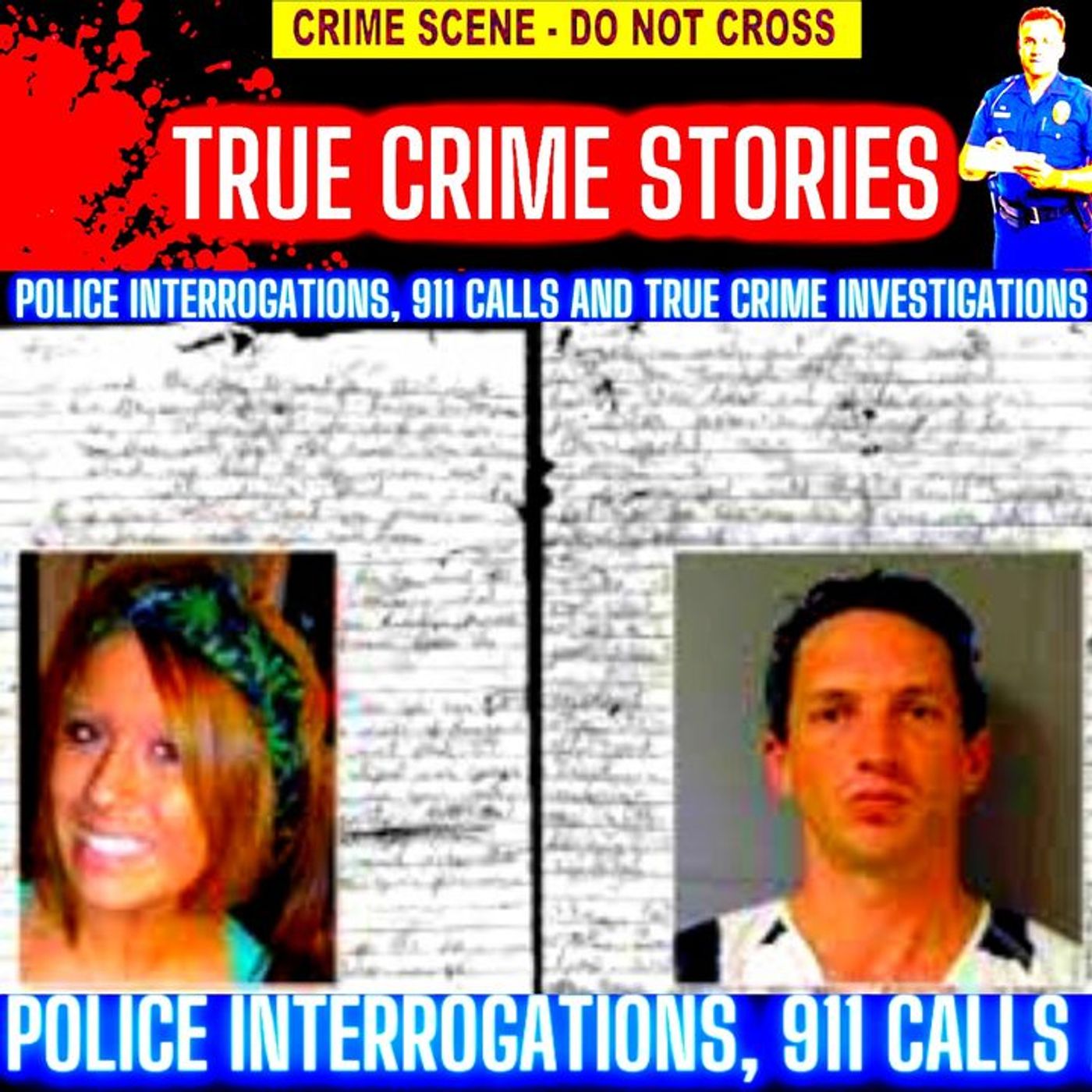 Israel Keyes is the most terrifying serial killer you’ve probably never heard of - Serial Killer Documentary episode artwork