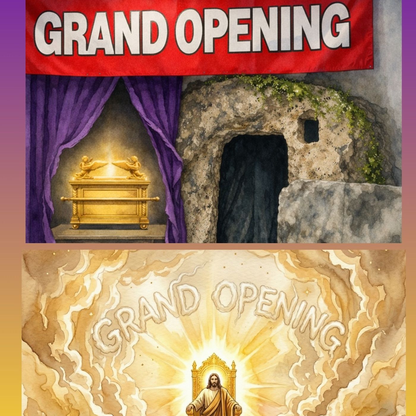 04/05/2026 Easter Sunday AM Pastor Jeff Crawley~ GRAND OPENING episode artwork