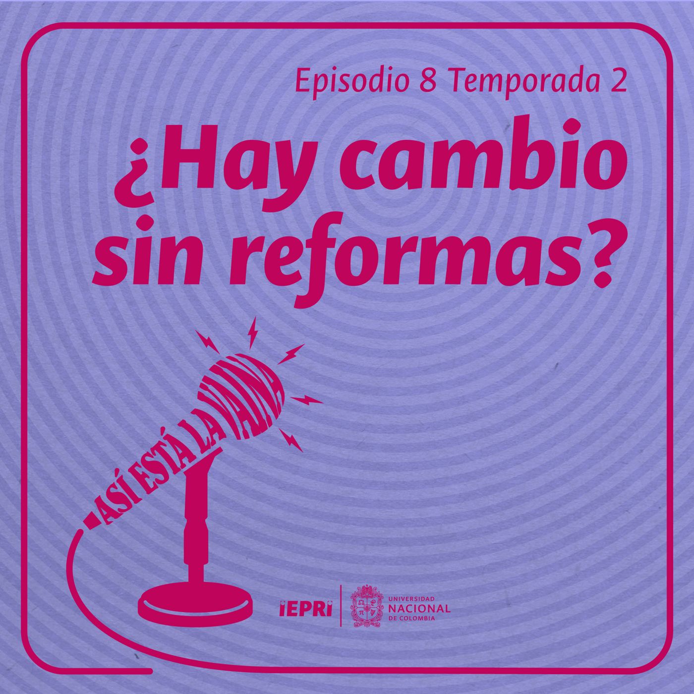 Así está la vaina