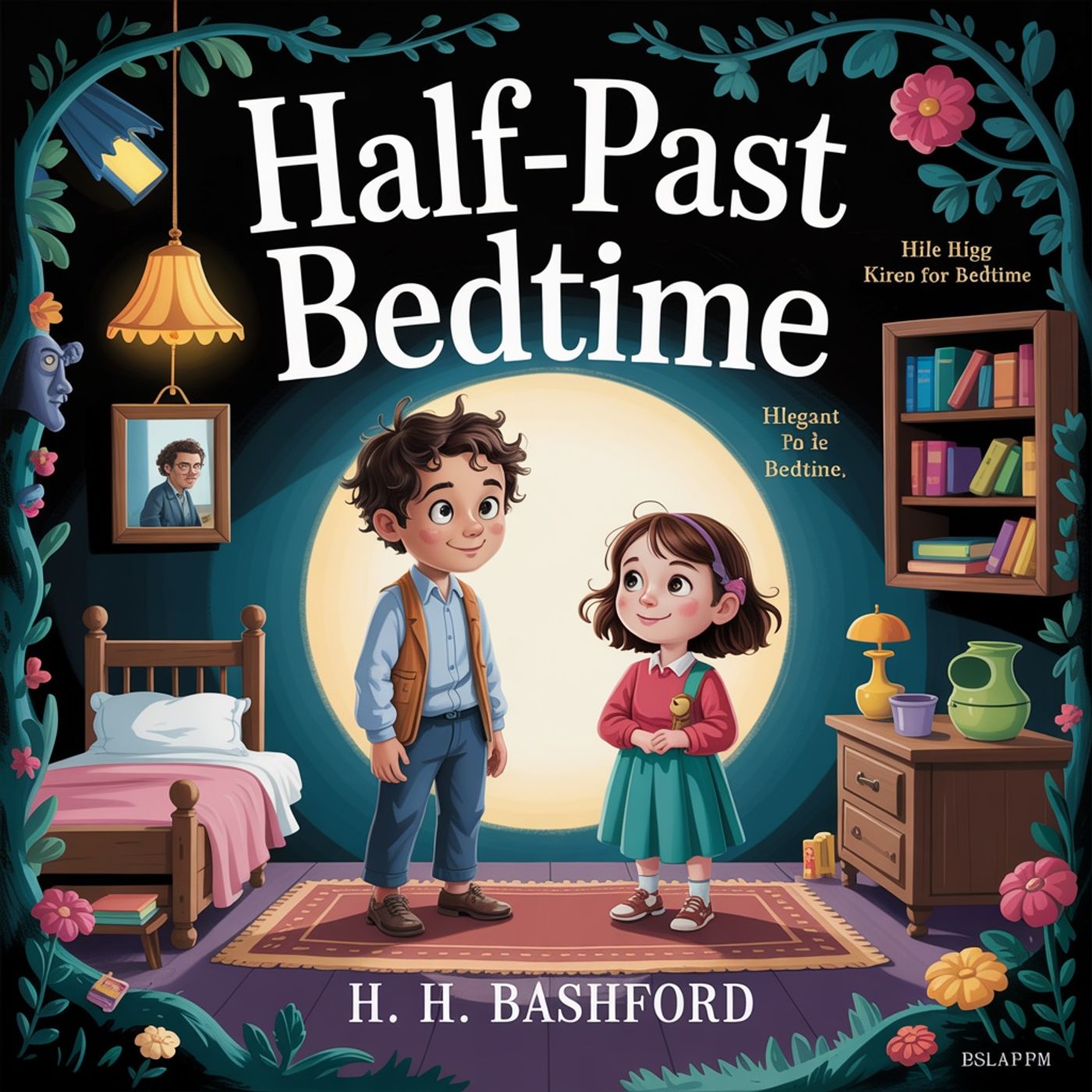 Half-Past Bedtime : Magical Adventures with Mr. Jugg