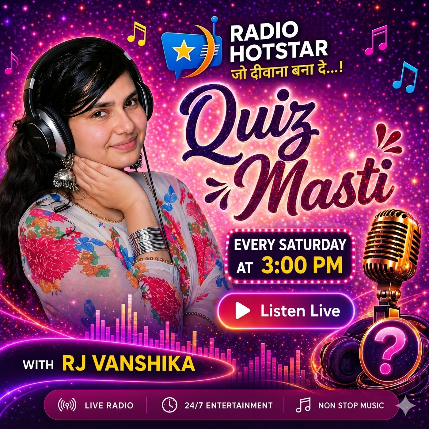 Quiz Masti episode artwork