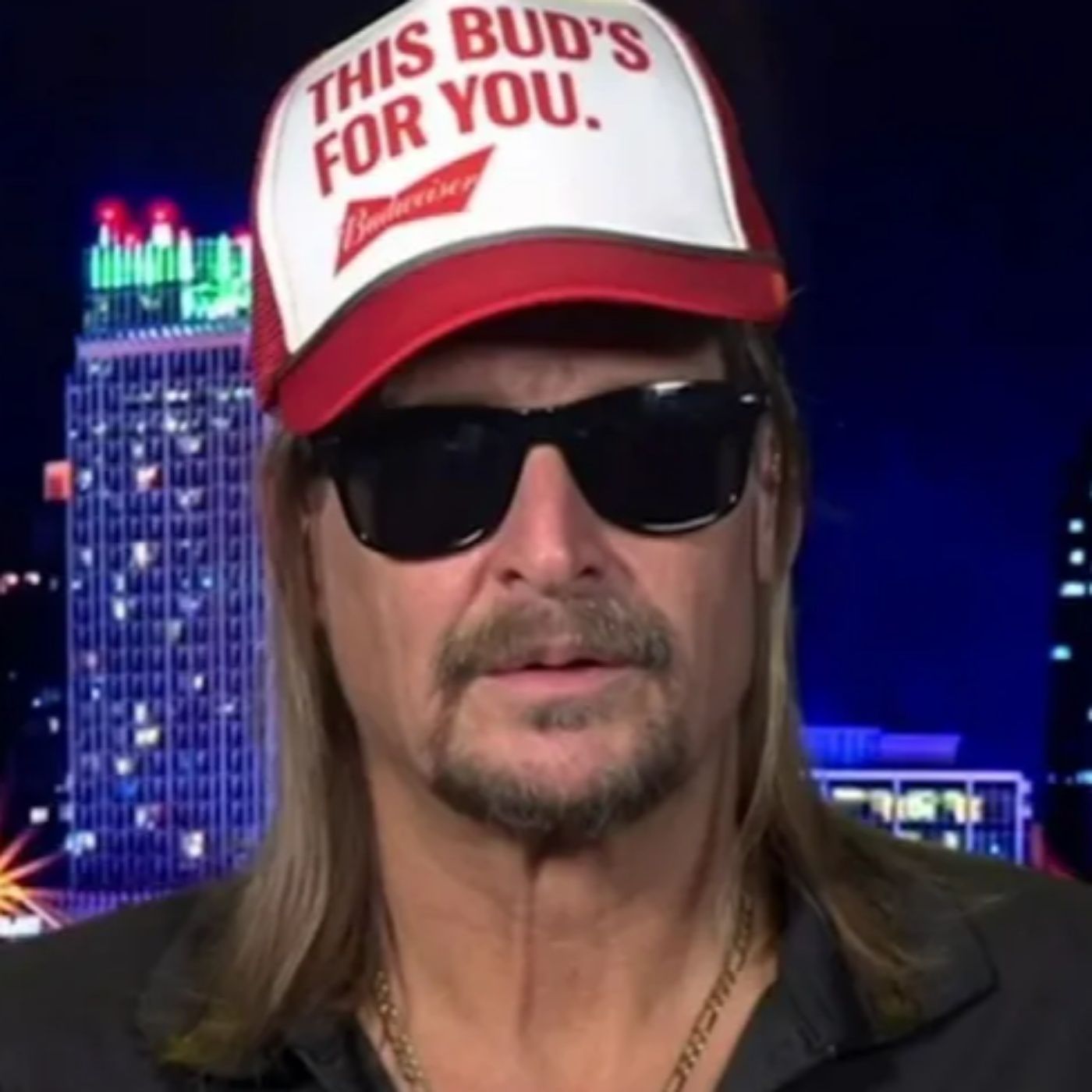 Kid Rock's Drunk Racist Handgun Interview | The Podcast That Rocked