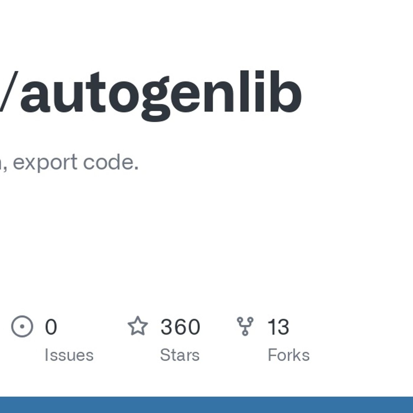 GitHub Daily Trend