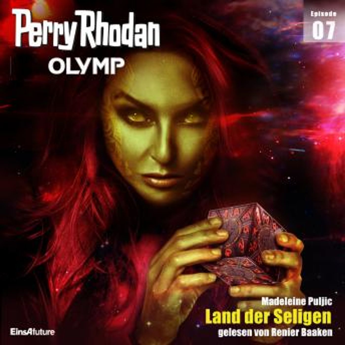 Find Best-Selling Full Audiobooks in Science Fiction & Fantasy, Space Opera
