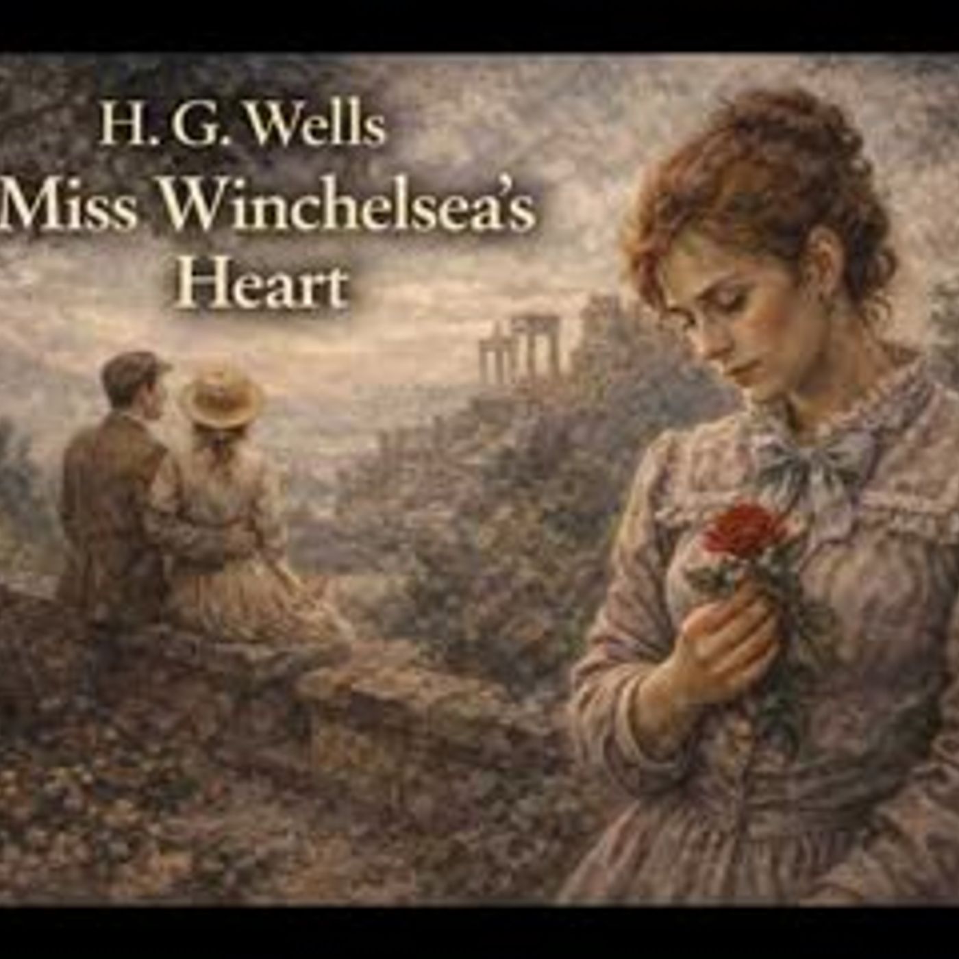 "Miss Winchelsea's Heart" by H.G. Wells | Classic Humorous Short Story (Full Audiobook)