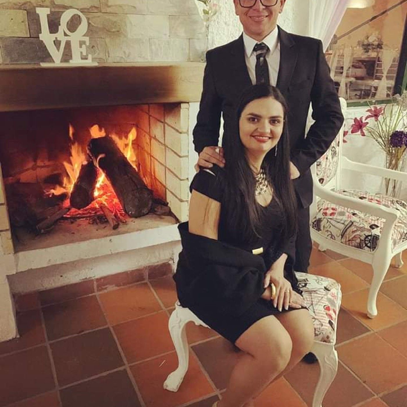 Pastor PROFETA Rolando Molina