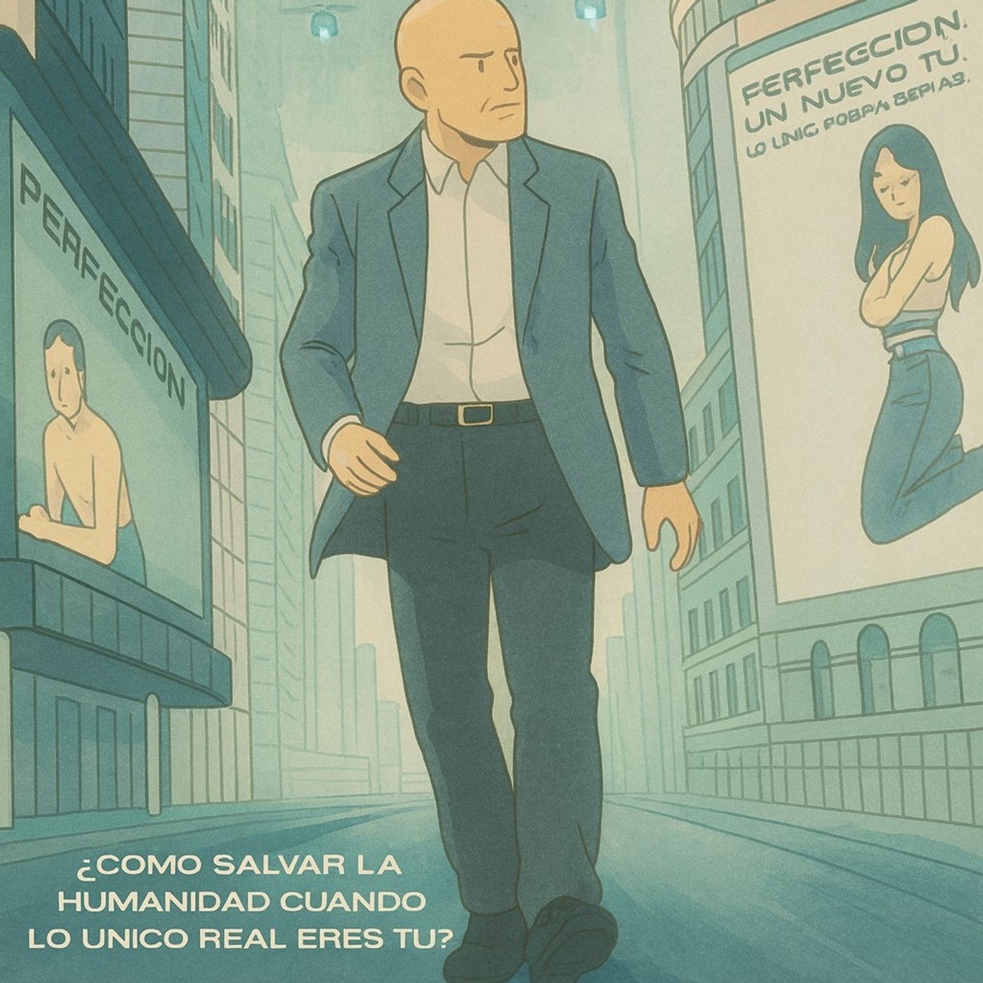 S06E02 Los Sustitutos (con el Comité Español de Automática)