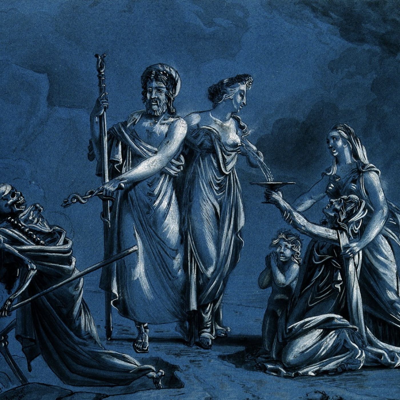 Gianluca Braschi: Impara il riso, o mia divina episode artwork