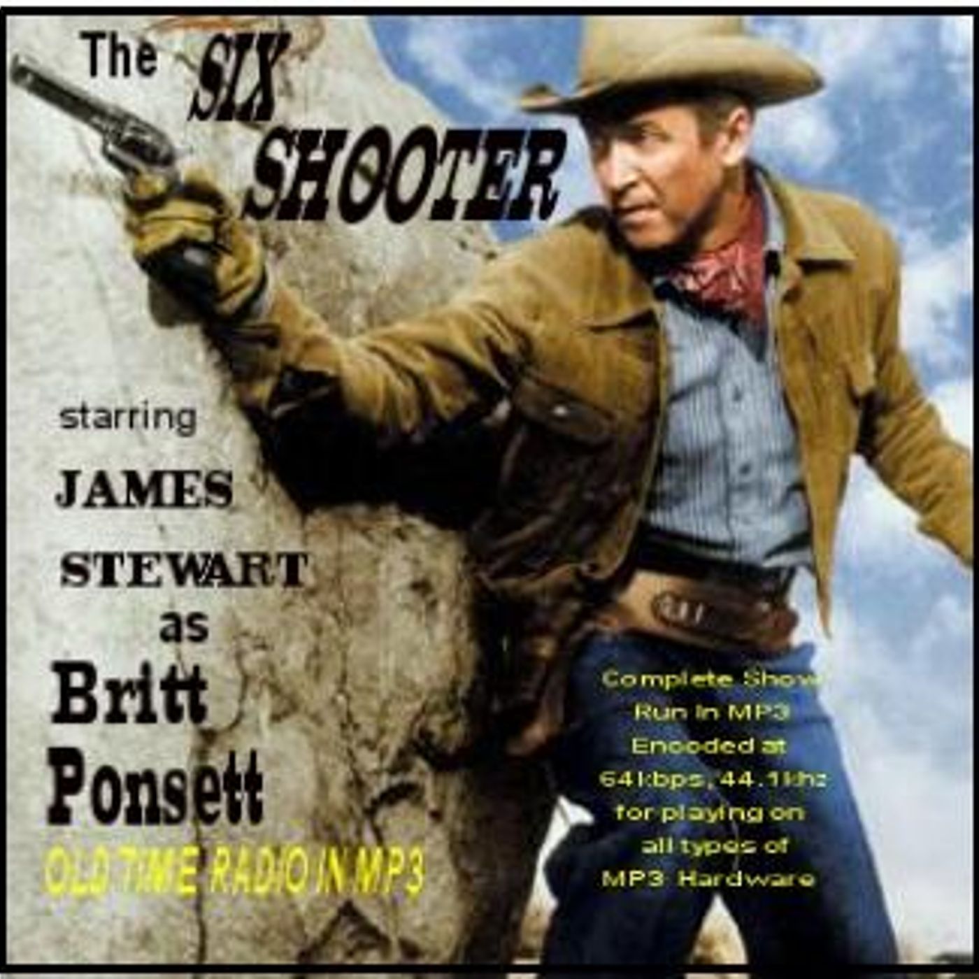 The Six Shooter 1953-07-15 Ep 00 Audition Show