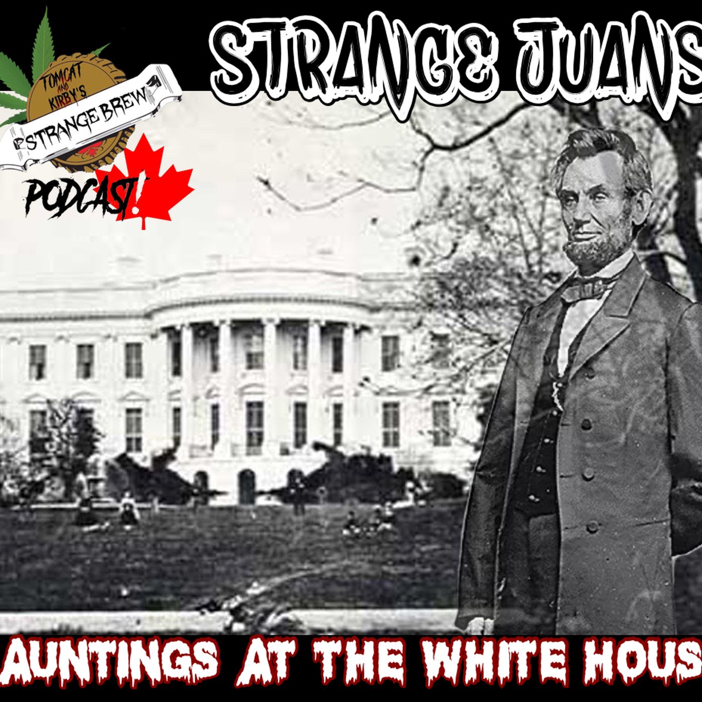 Hauntings at the White House!