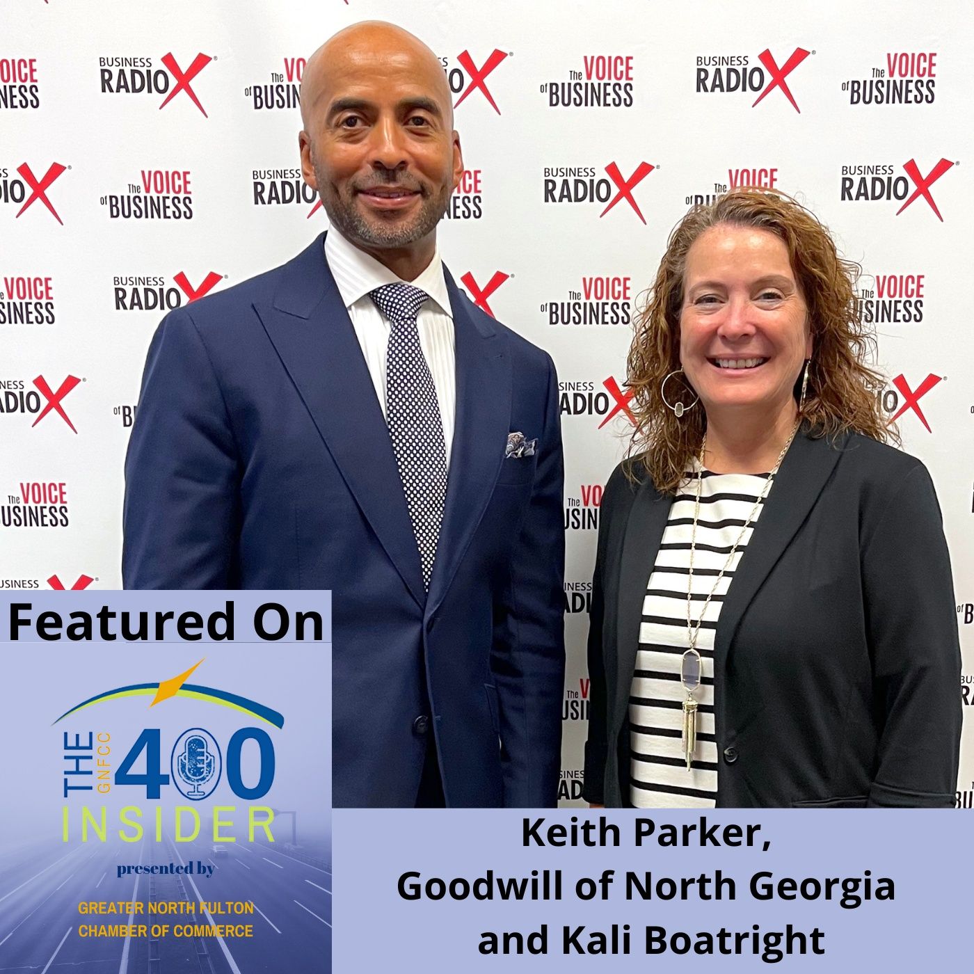 The GNFCC 400 Insider