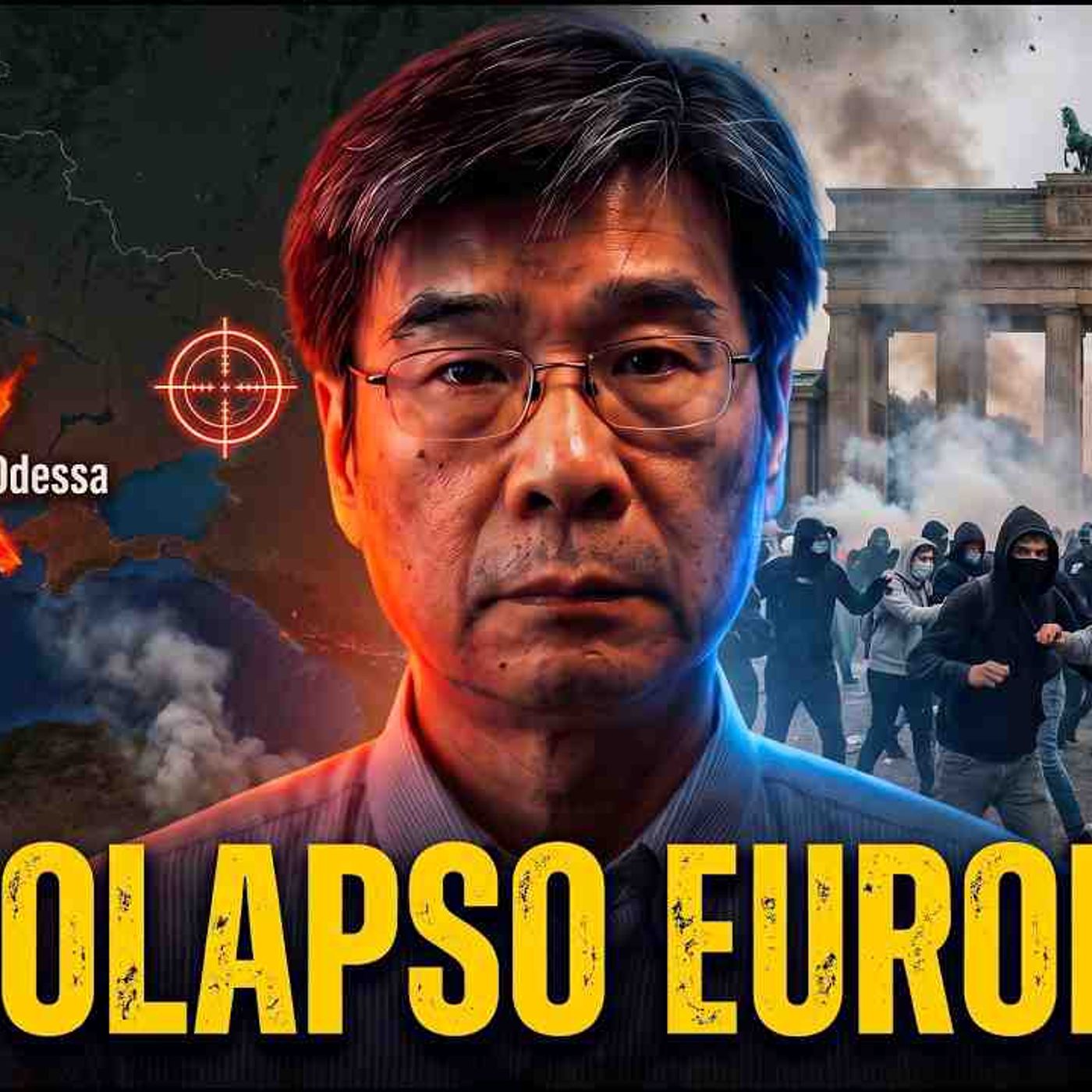 O Chinês que Acerta Tudo Faz Novas Previsões para 2027 episode artwork