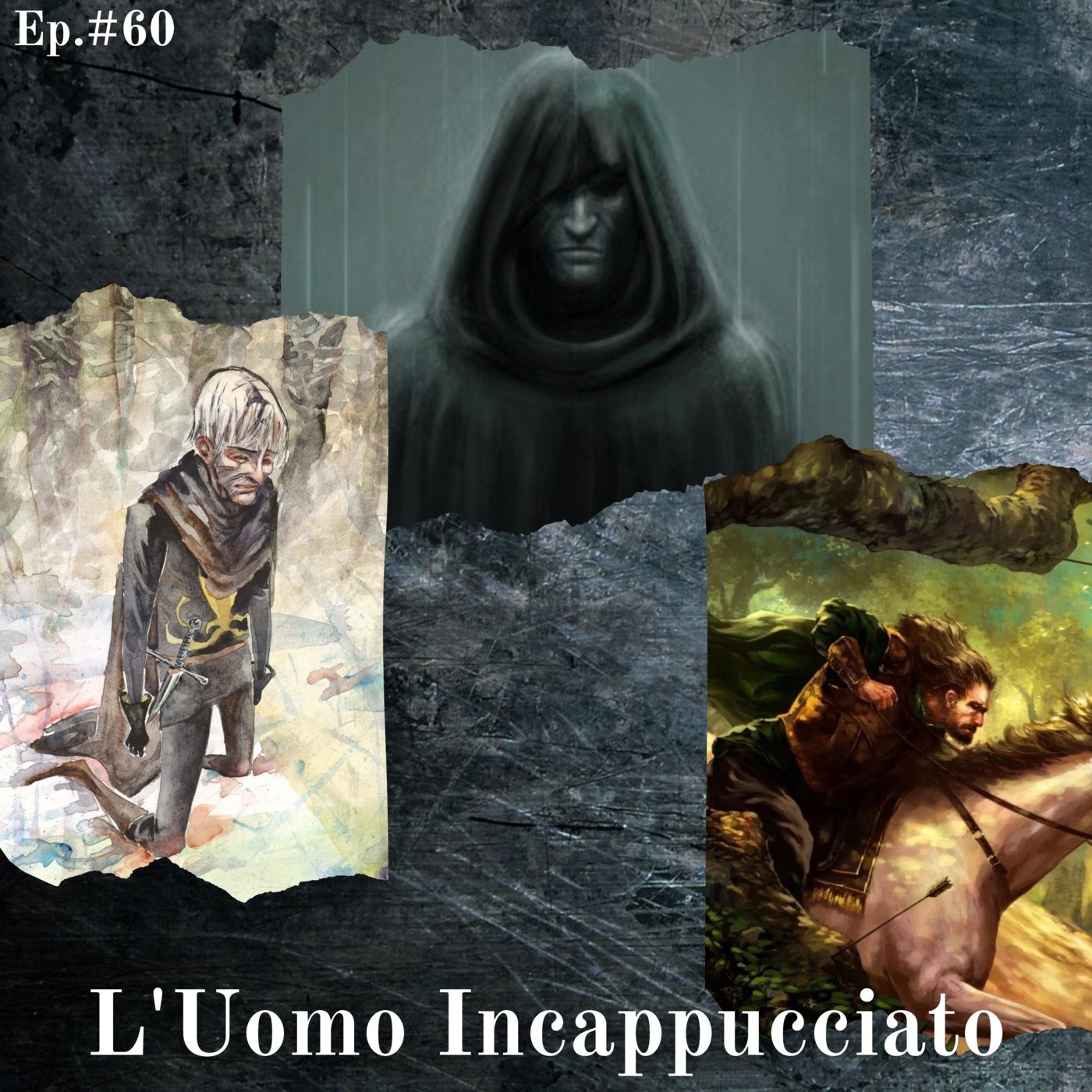 Tinfoil is Coming - LaCittadella Podcast