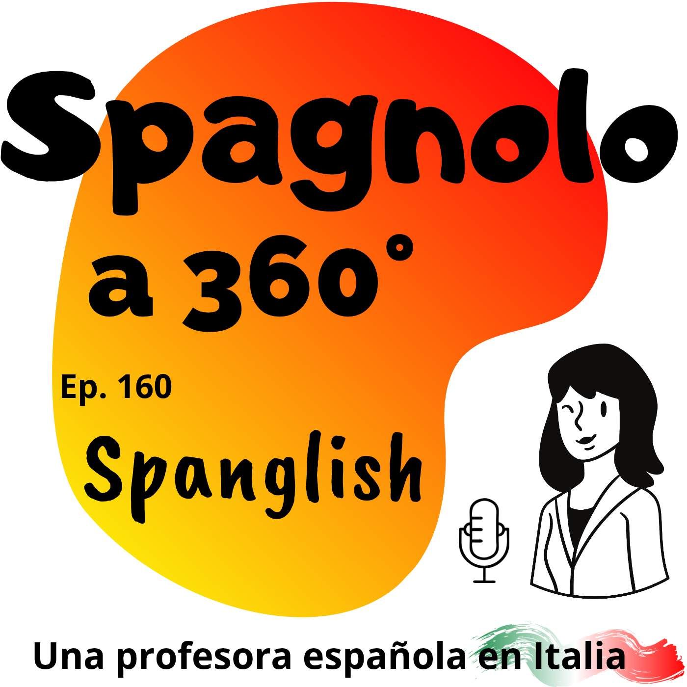 Portada de Spagnolo a 360º