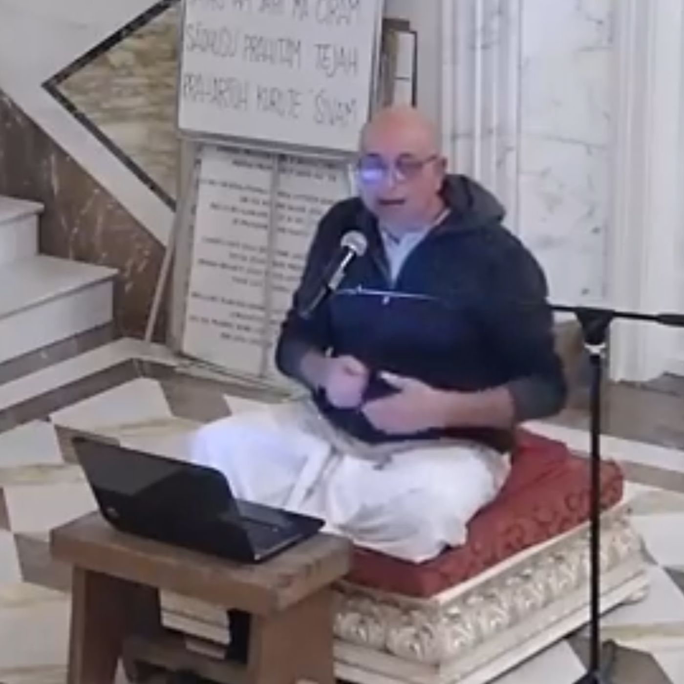 Festa della Domenica a Villa Vrindavana