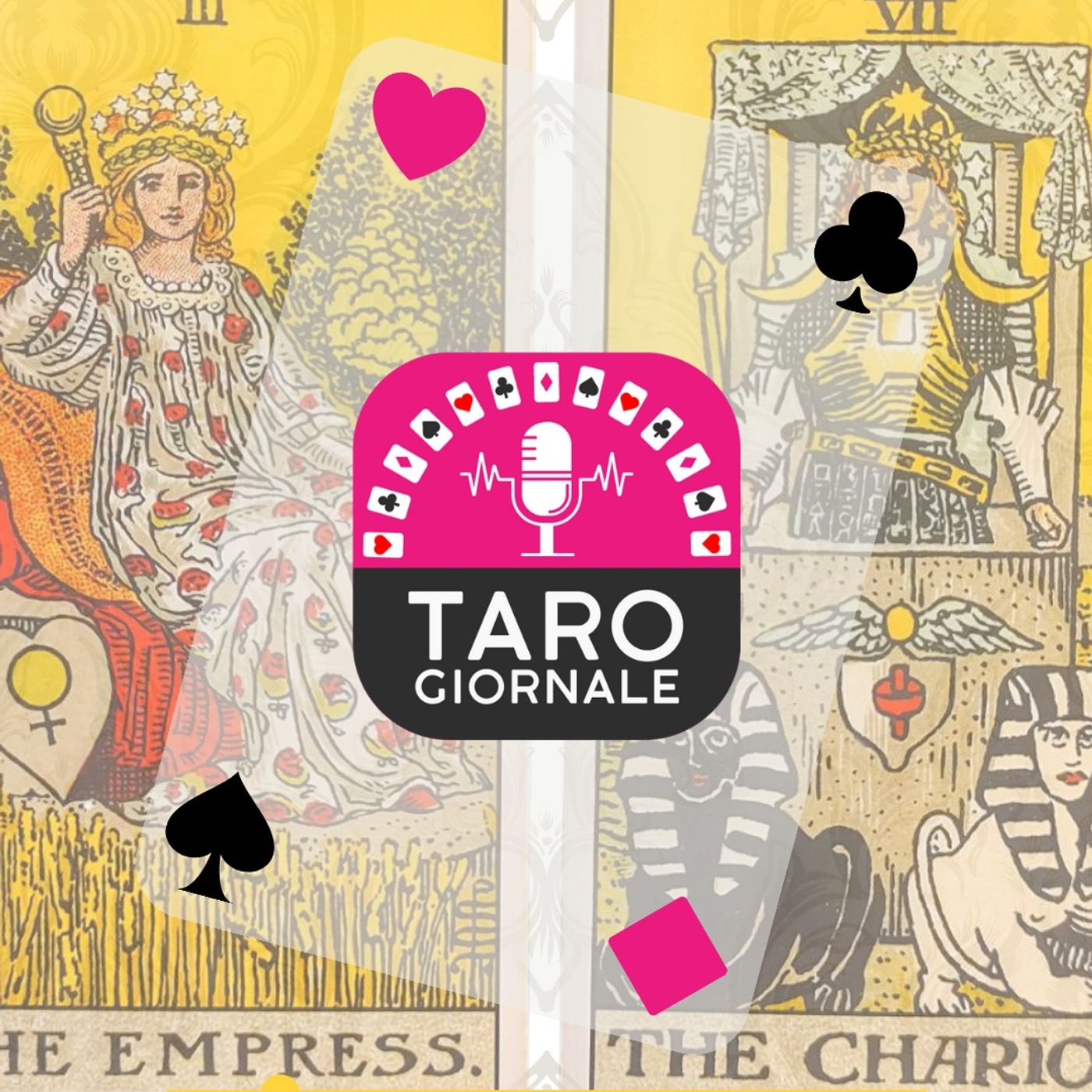 Tarogiornale - Il radiogiornale tarologico