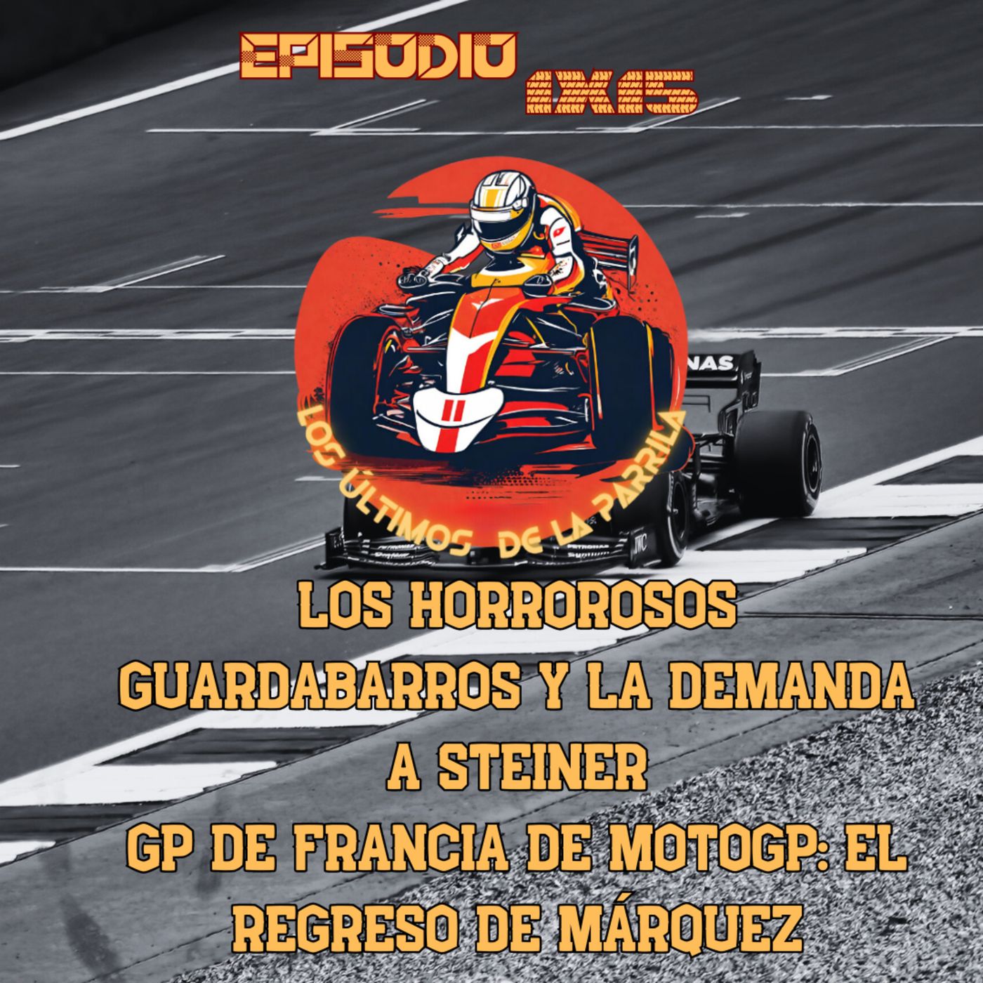 Los últimos de la parrilla