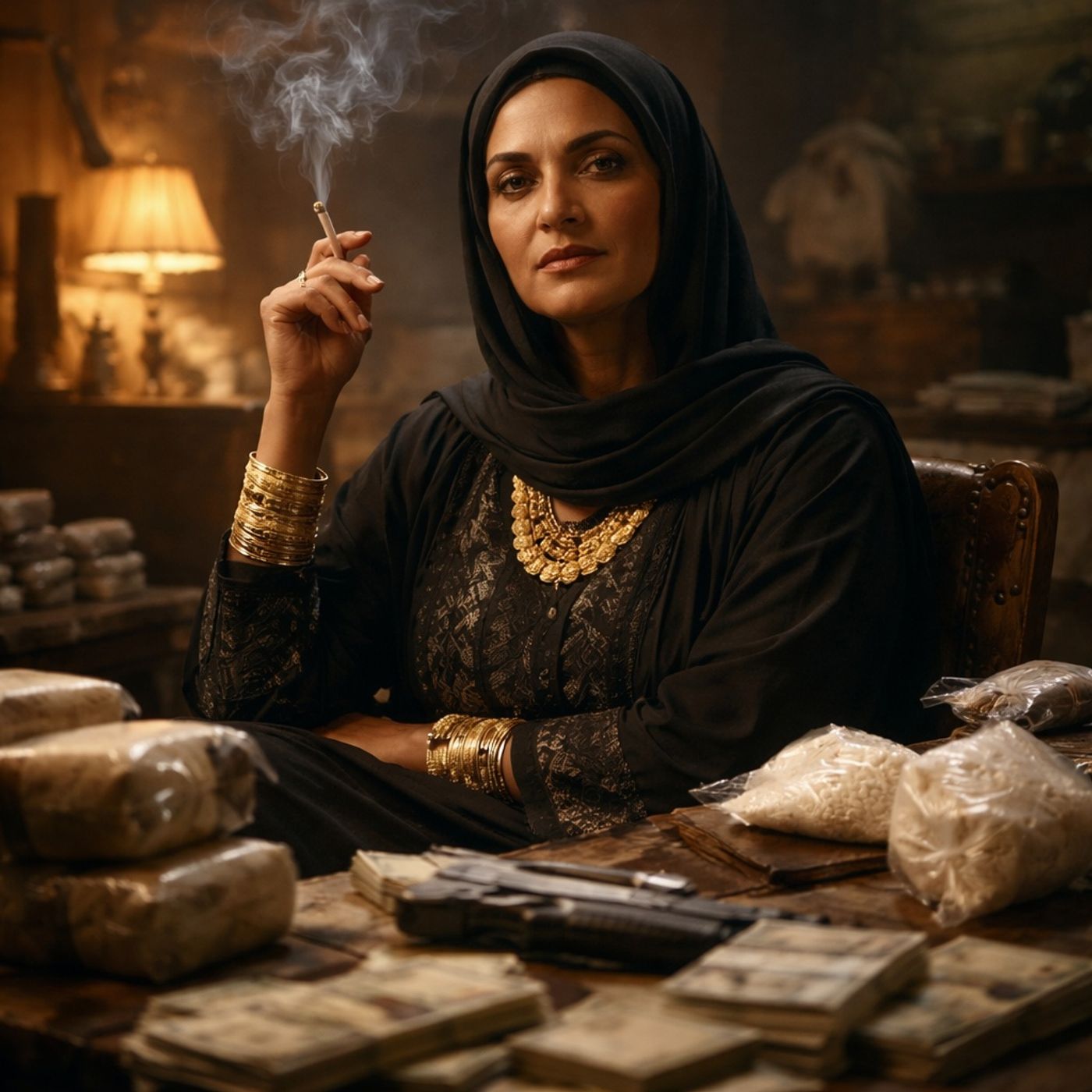Cairo Empress Nabawiya's Drug Trade Strategy episode artwork