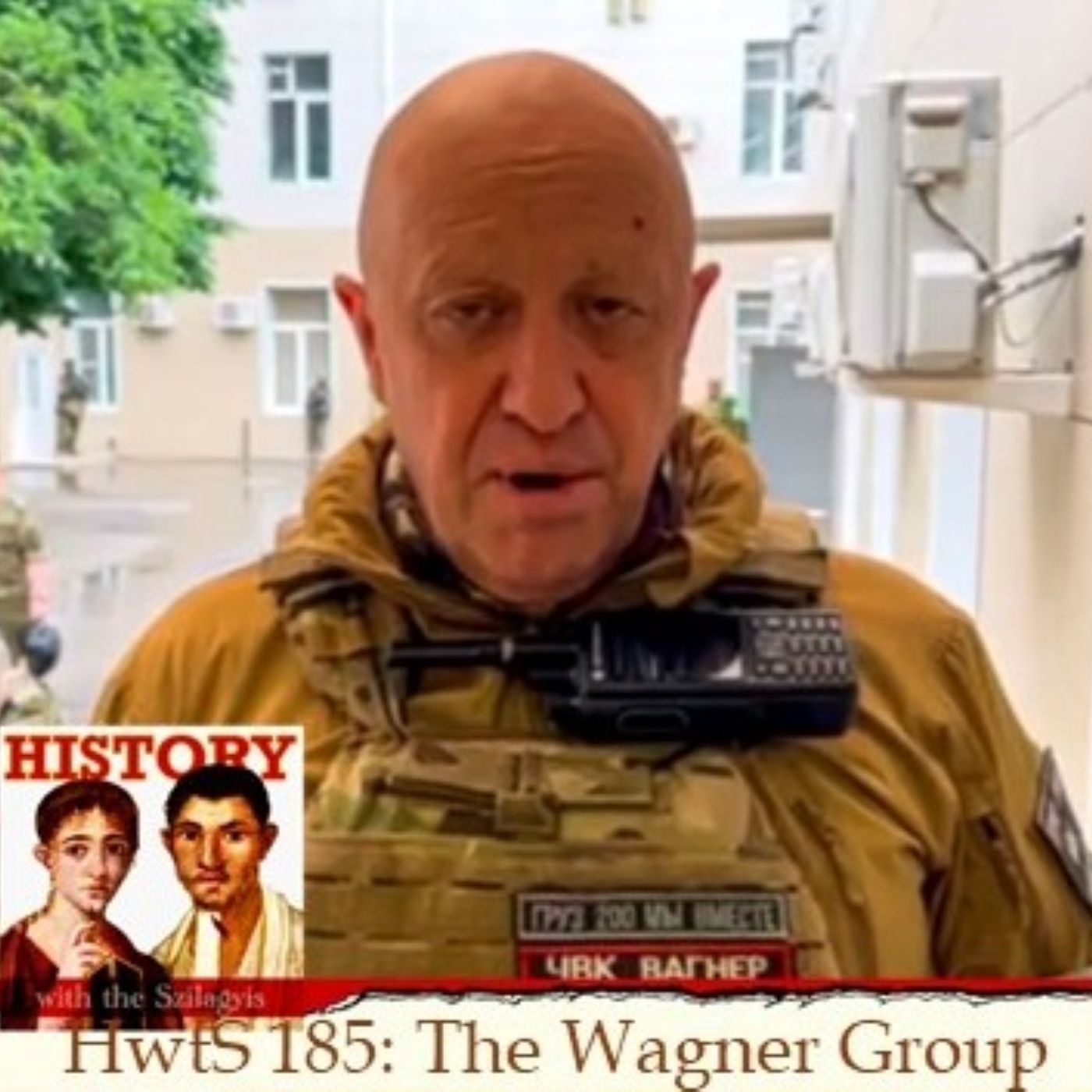 History with the Szilagyis