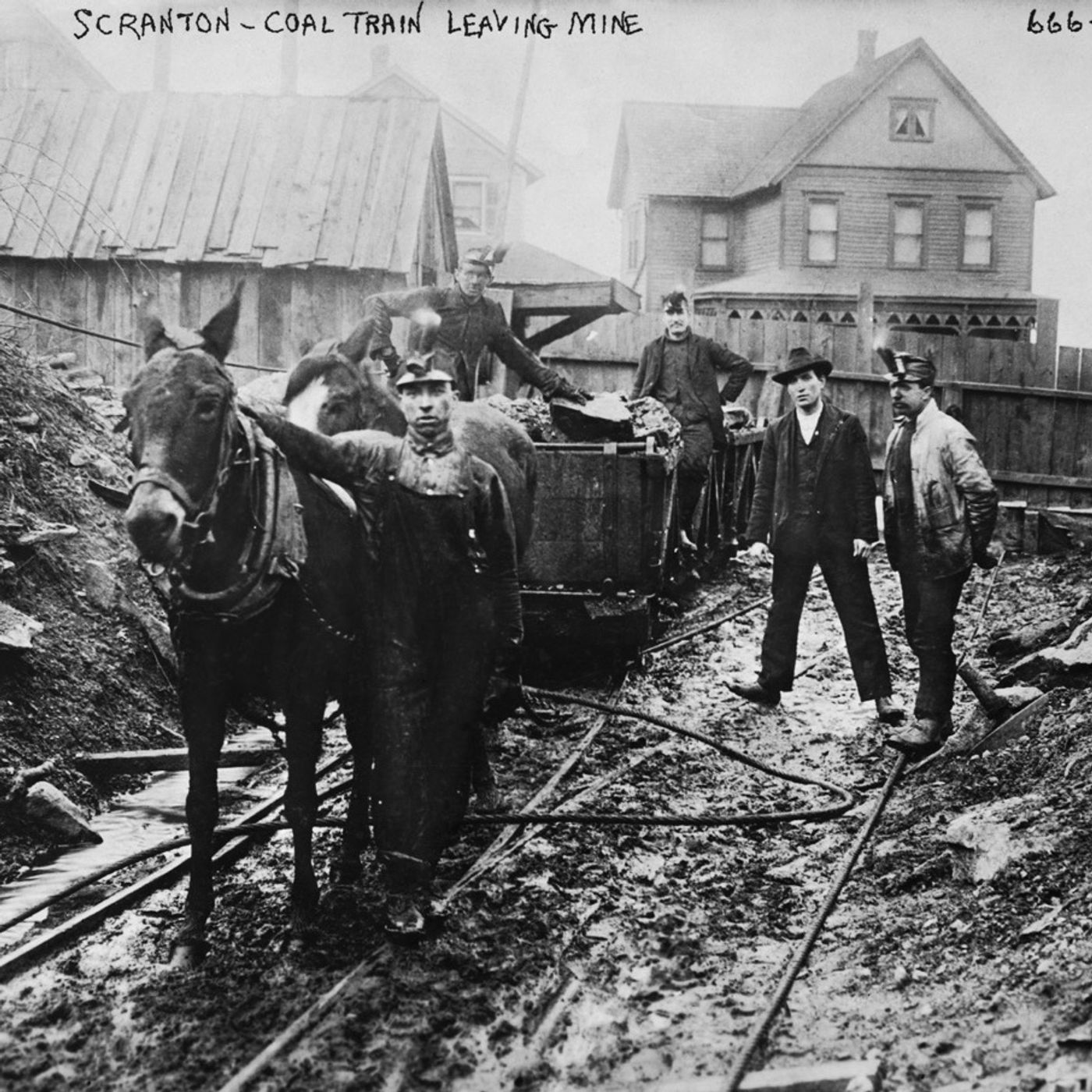 How illegal Great Depression-era PA coal miners fought cops, banks, and bosses to unionize
