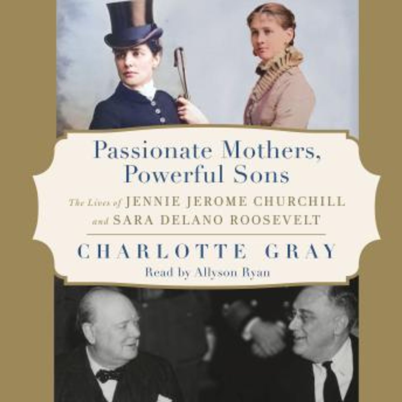 Full Trial Audiobooks in Biography & Memoir, History & Culture
