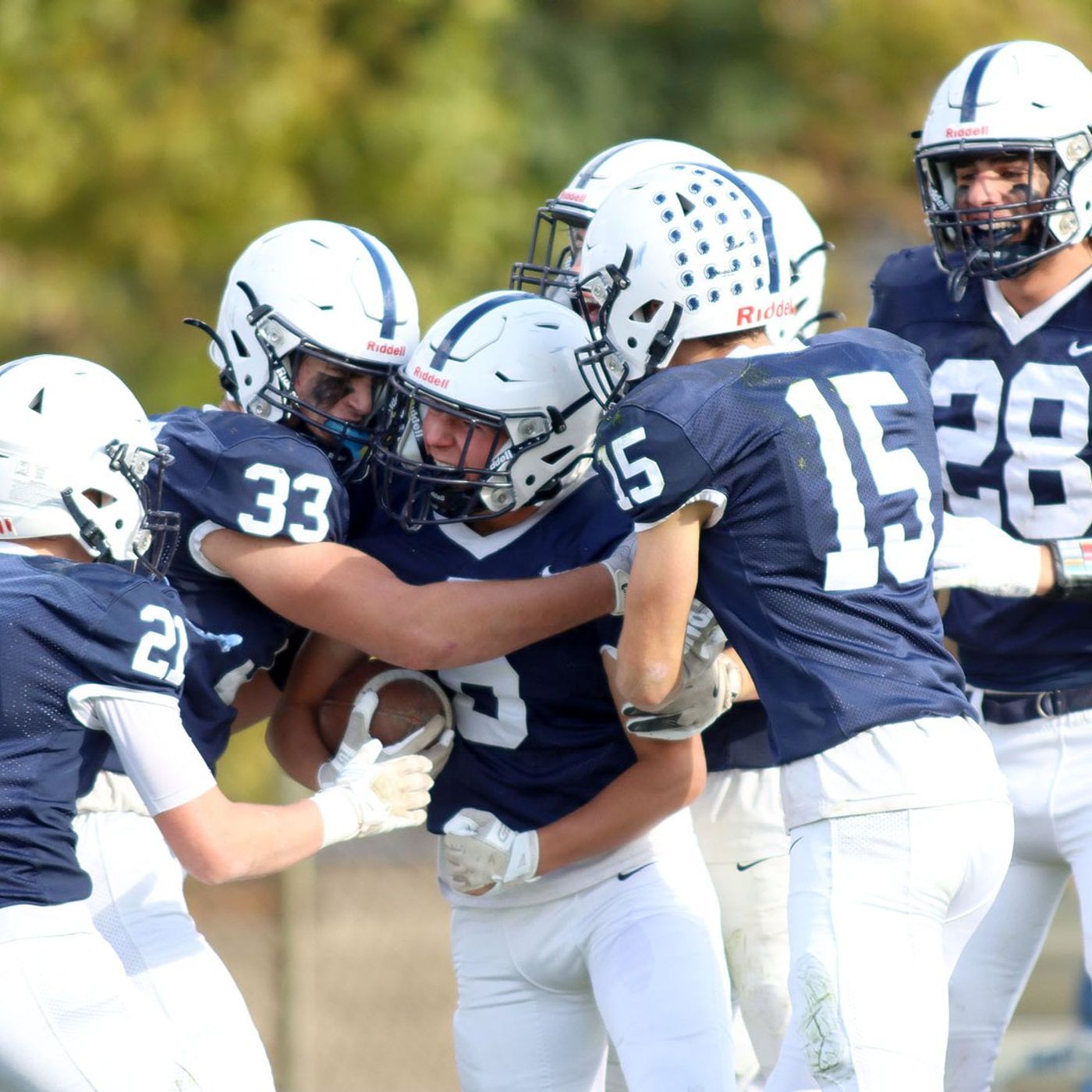 Cary-Grove pounces early, eliminates Sycamore in first round episode artwork