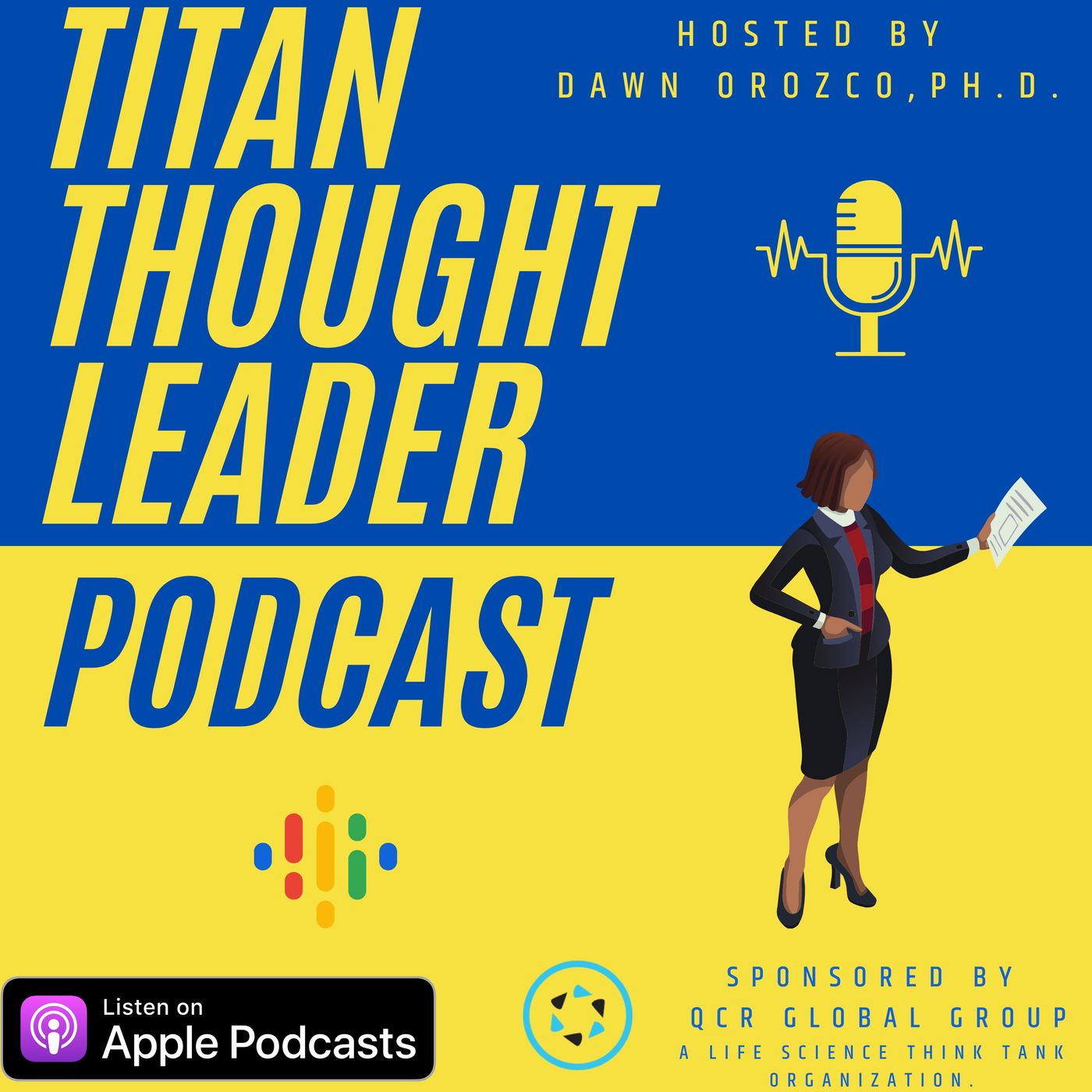 QCR’s Titan Thought Leader Podcast