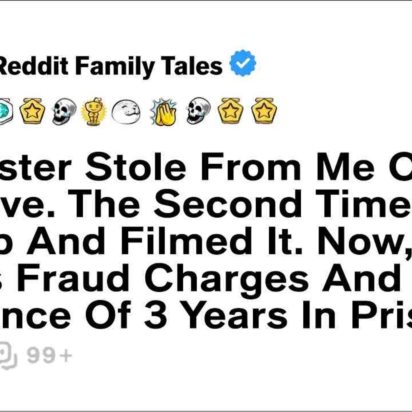 My Sister Stole From Me Once_ I Forgave. The Second Time_ I Set A Trap... - Reddit Family Tales