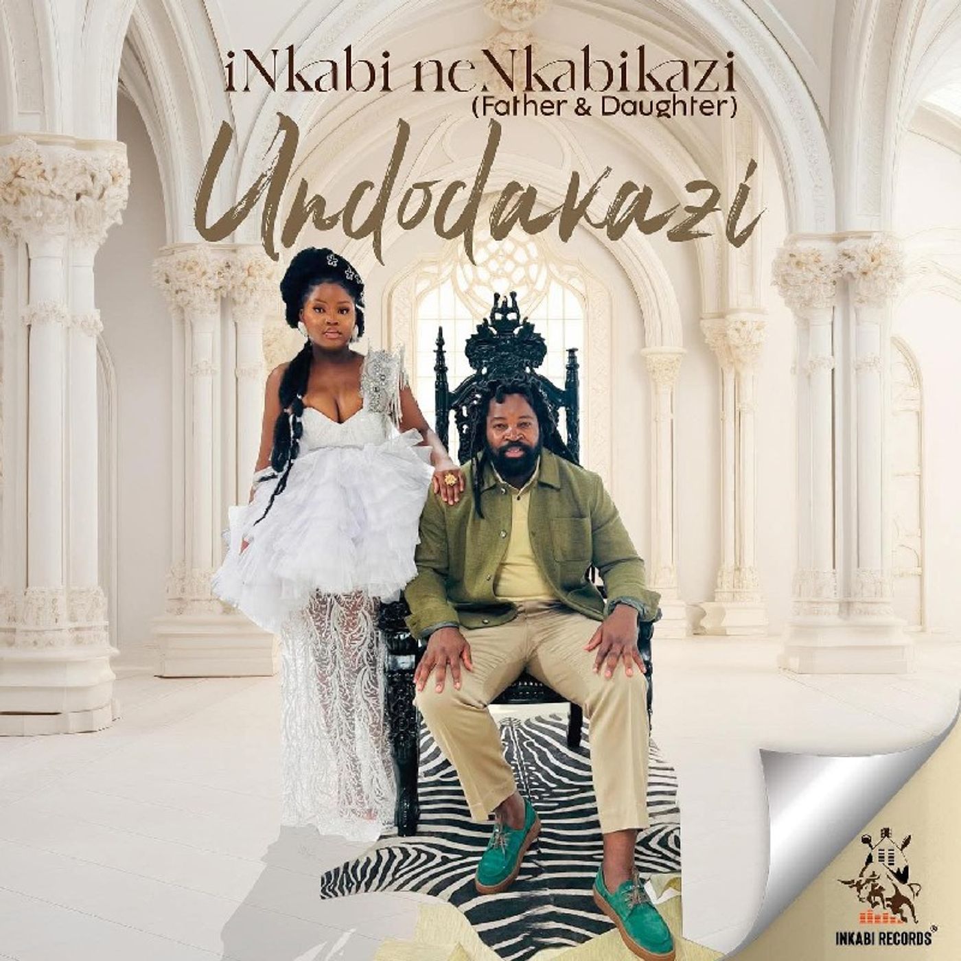 Big Zulu - Undodakazi Inkabi Nenkabikazi