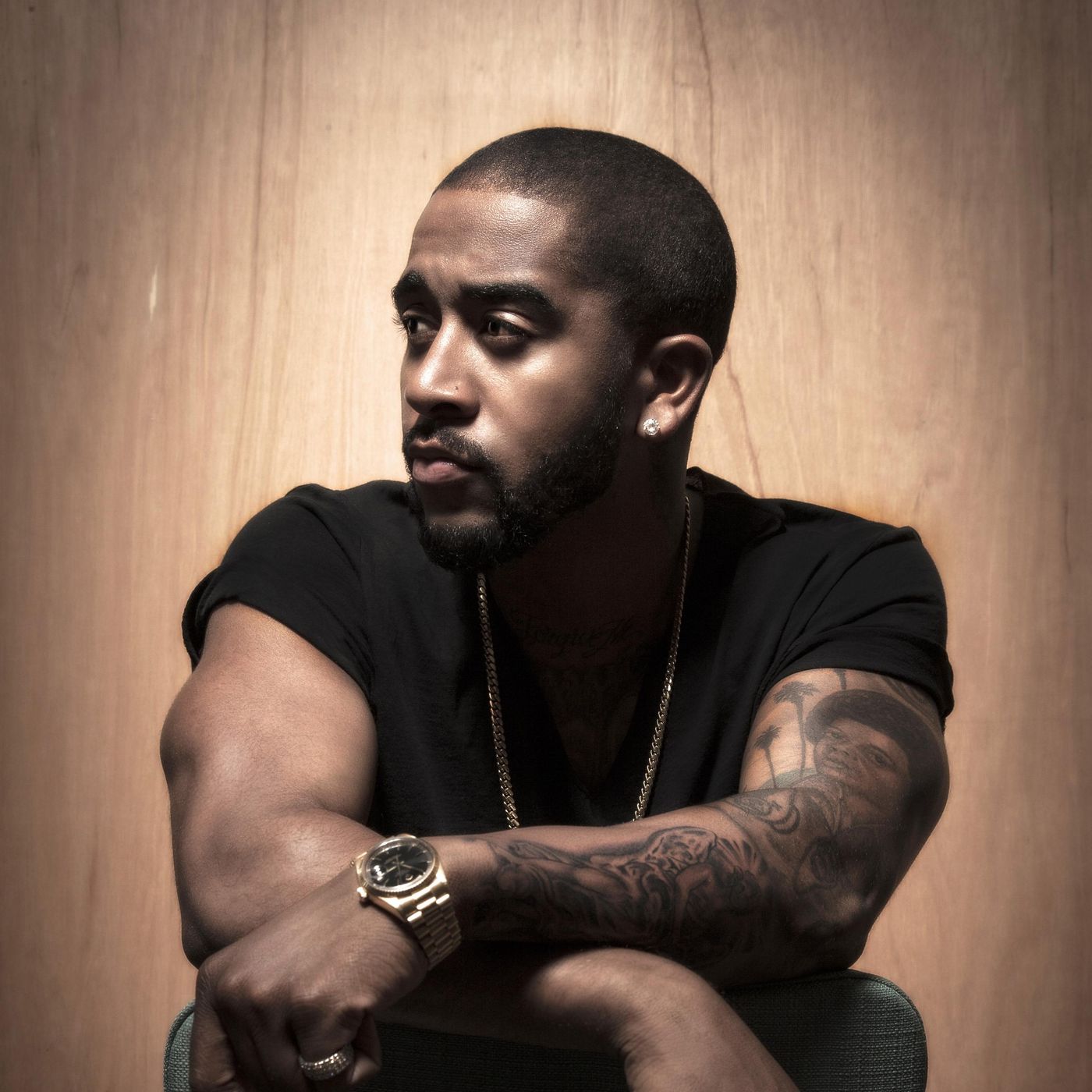 Omarion episode artwork