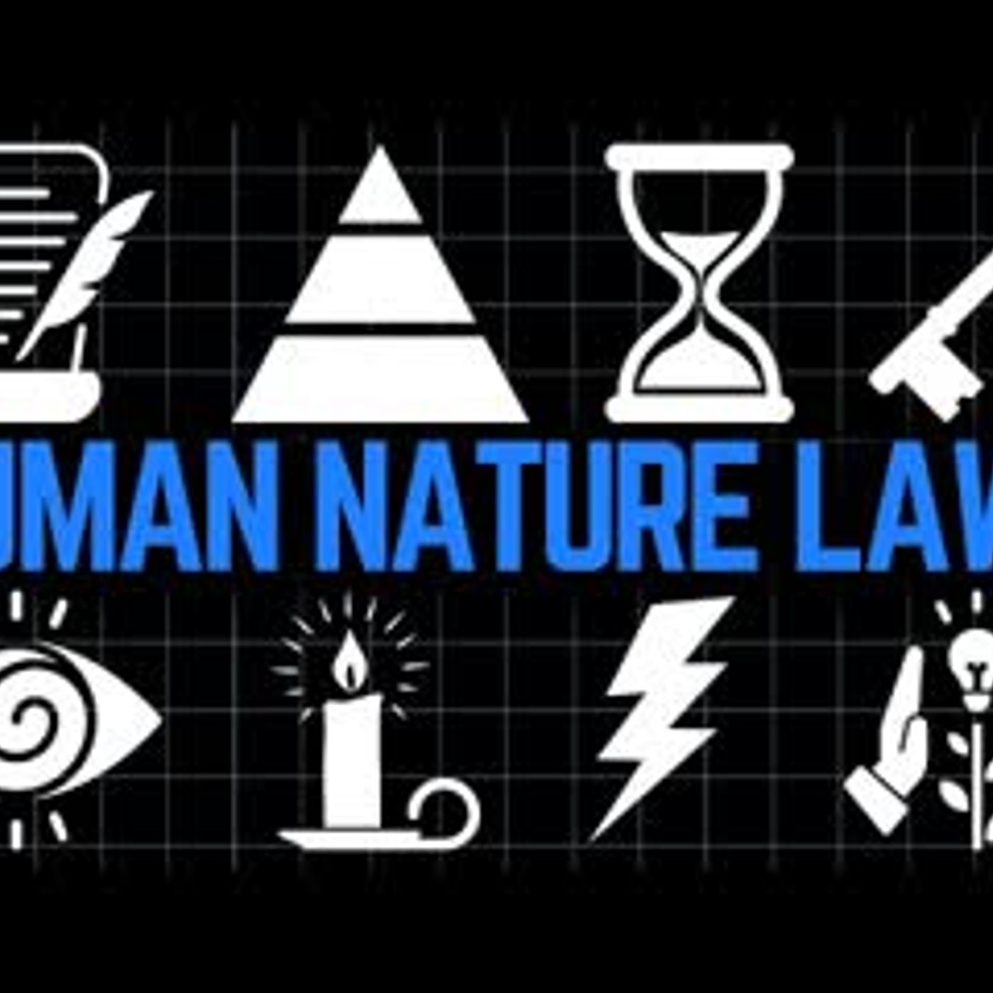 100 Forbidden Laws of Human Nature They Don’t Teach in School