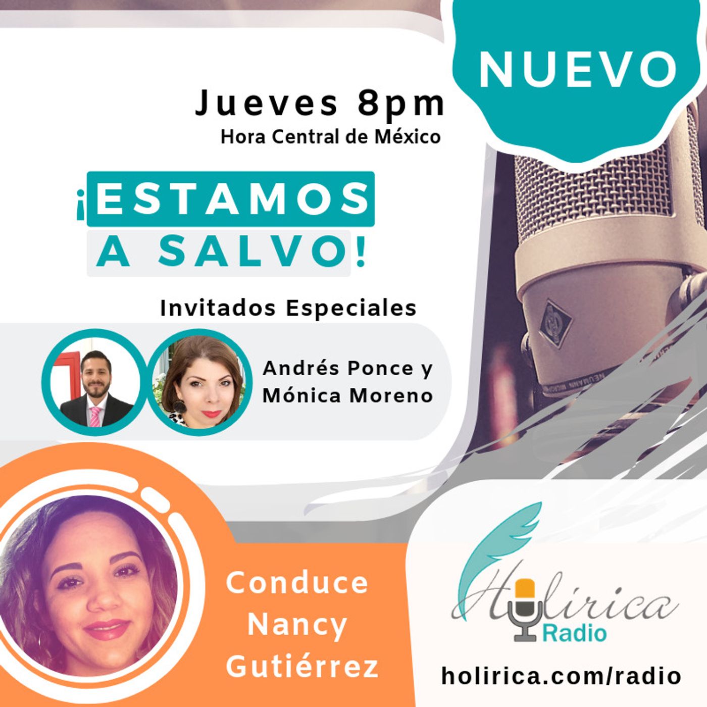 !Estamos a Salvo! episode artwork