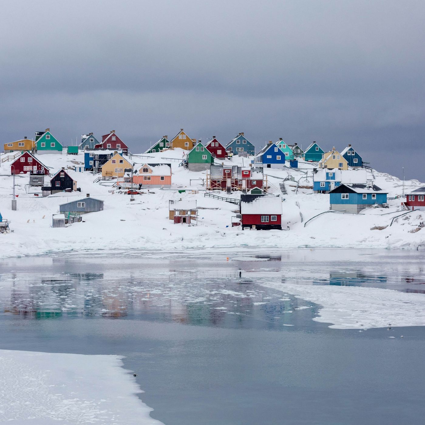Arctic Sovereignty: Denmark Rejects US Ambitions for Greenland episode artwork